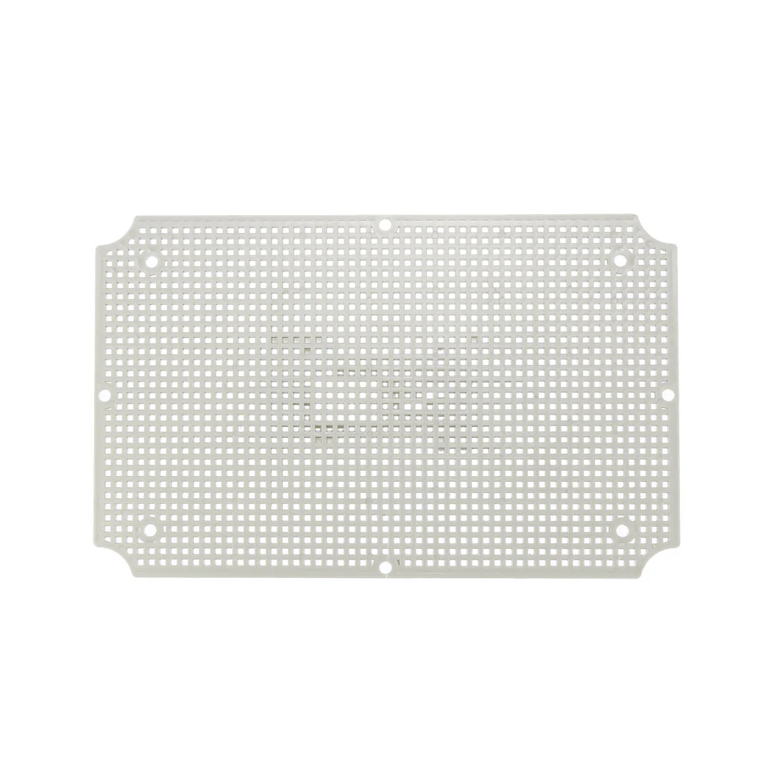 Uxcell ABS Plastic Internal Panel Suitable for 290mm X 190mm Electrical Dustproof Junction Box