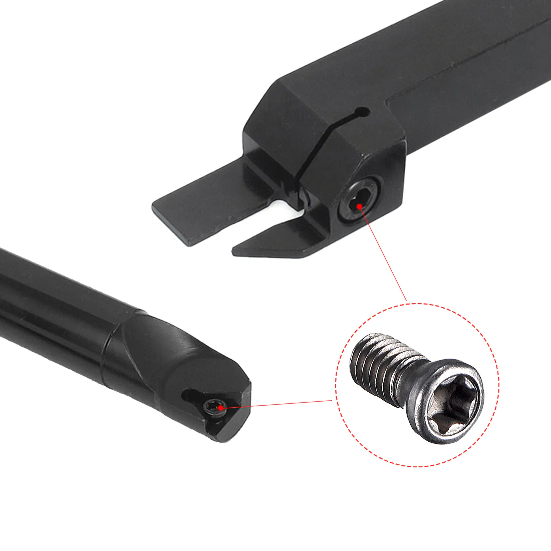 12.9 Grade Alloy Steel CNC Torx Head Screw - Image 15