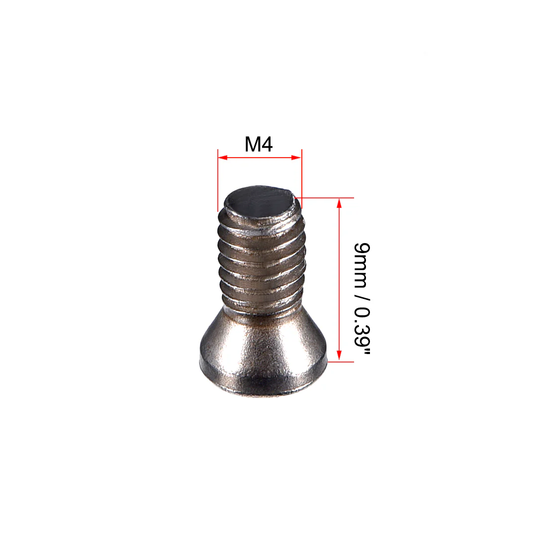 12.9 Grade Alloy Steel CNC Torx Head Screw - Image 20