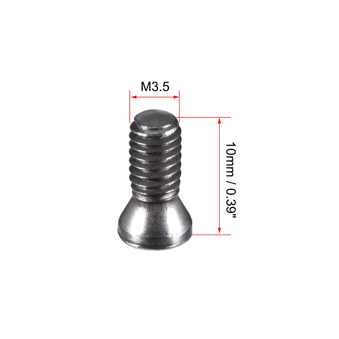 12.9 Grade Alloy Steel CNC Torx Head Screw - Image 5