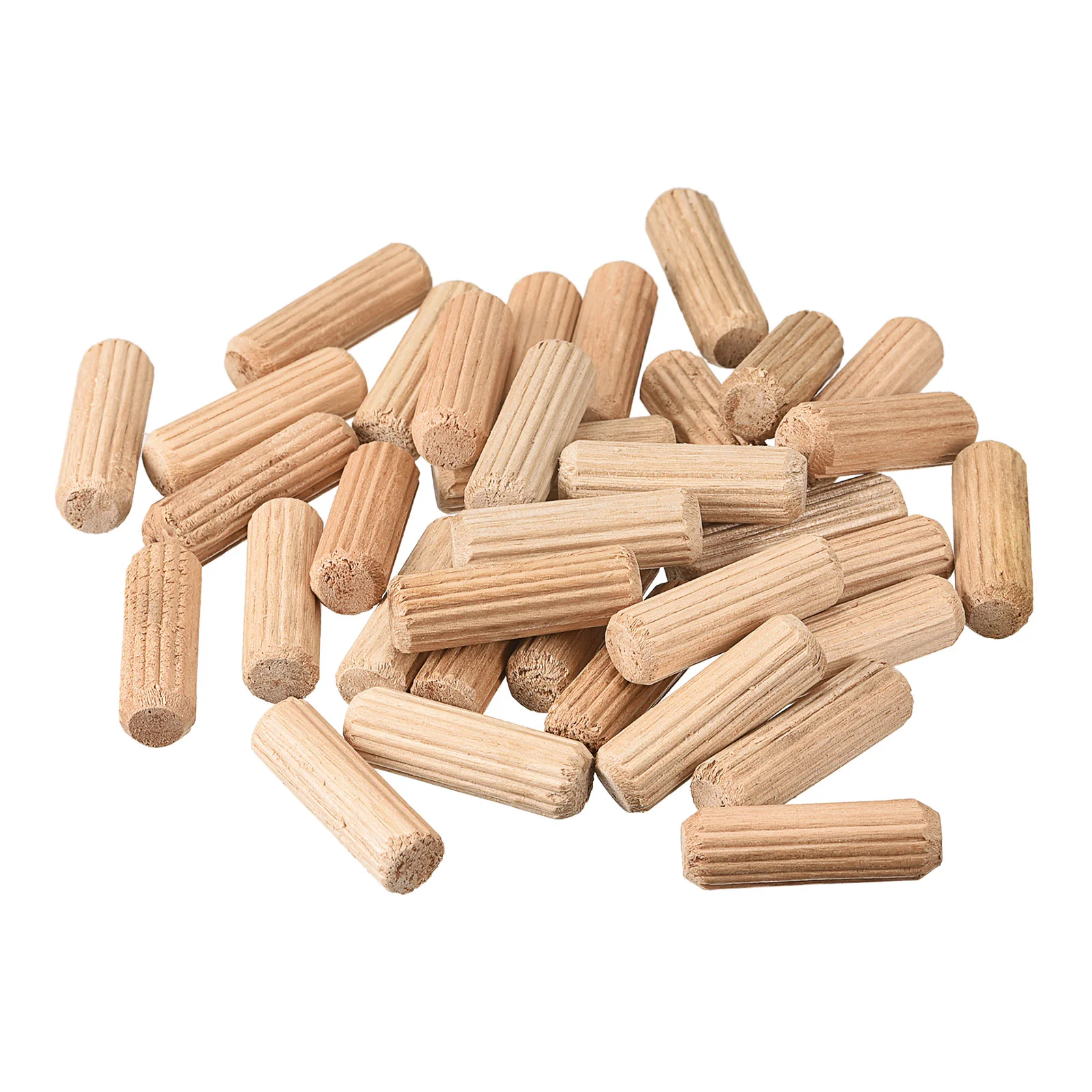 Uxcell Wooden Dowel Pins Wood Dowel Pegs Kiln Dried Hardwood for Woodworking Furniture - Image 64