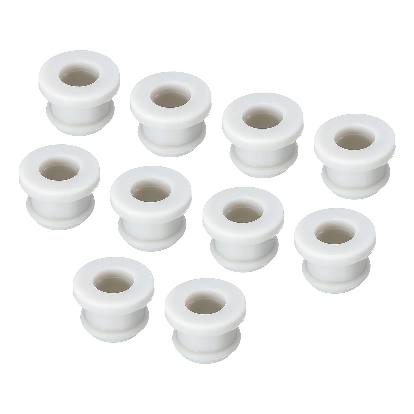Snap Rubber Grommet Hole Plug Seal Anti-Scratch for Electrical Box Cable Pipe - Image 16
