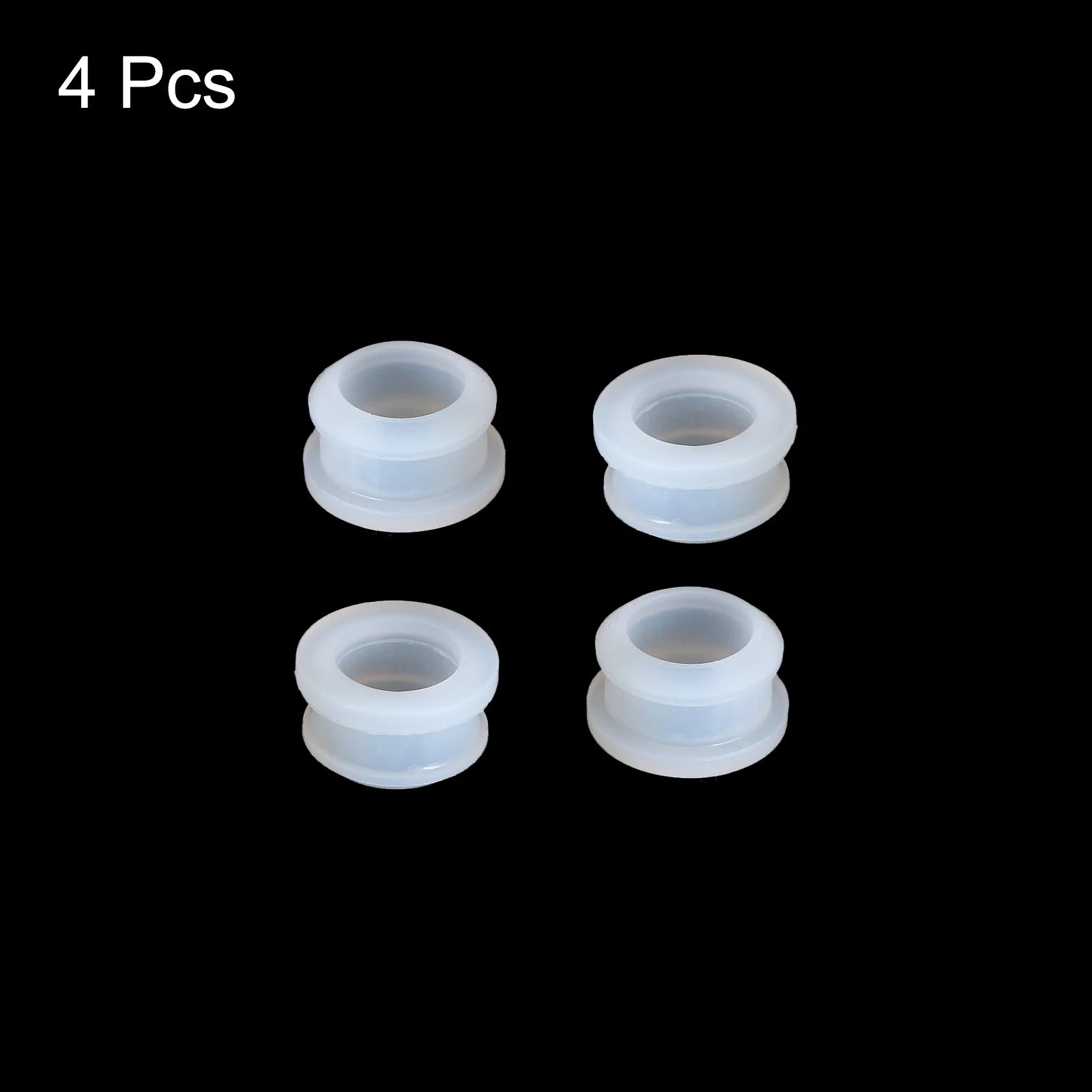 Snap Grommet Hole Plug Seal Anti-Scratch for Electrical Box Cable Pipe - Image 38