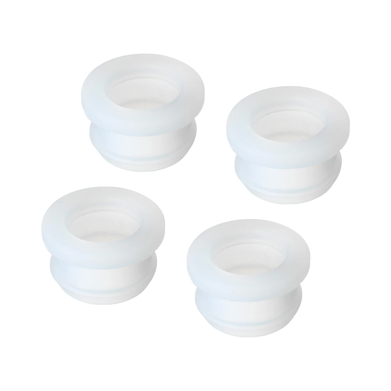 Snap Grommet Hole Plug Seal Anti-Scratch for Electrical Box Cable Pipe - Image 86
