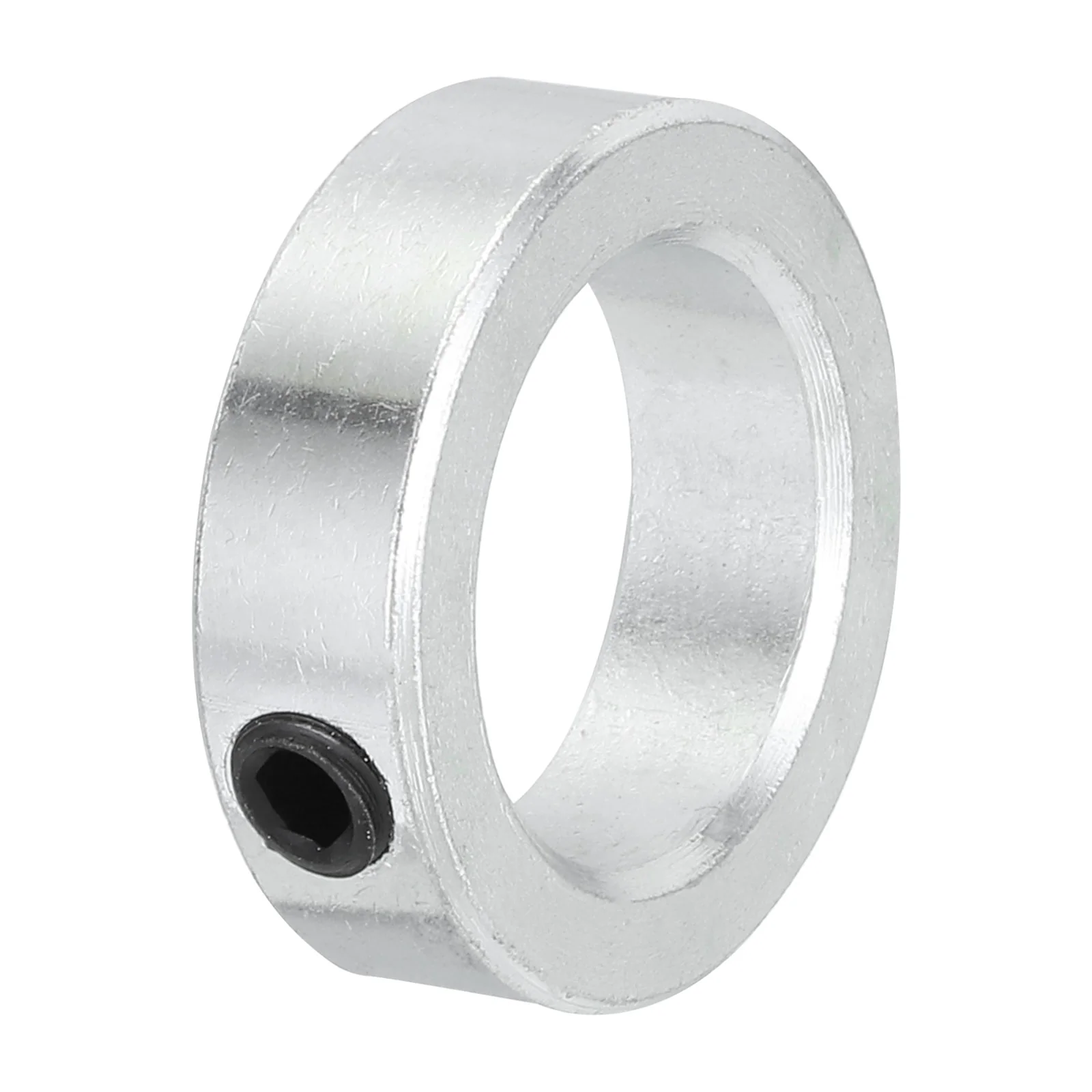 Shaft Collar Bore Set Screw Style Clamping Collars for Shaft Fixing Drive Shafts