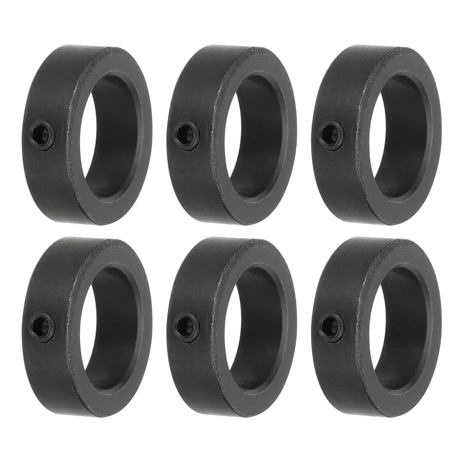 Shaft Collar Bore, Set Screw Style Clamping Collars for Shaft Fixing Machine Tools - Image 13