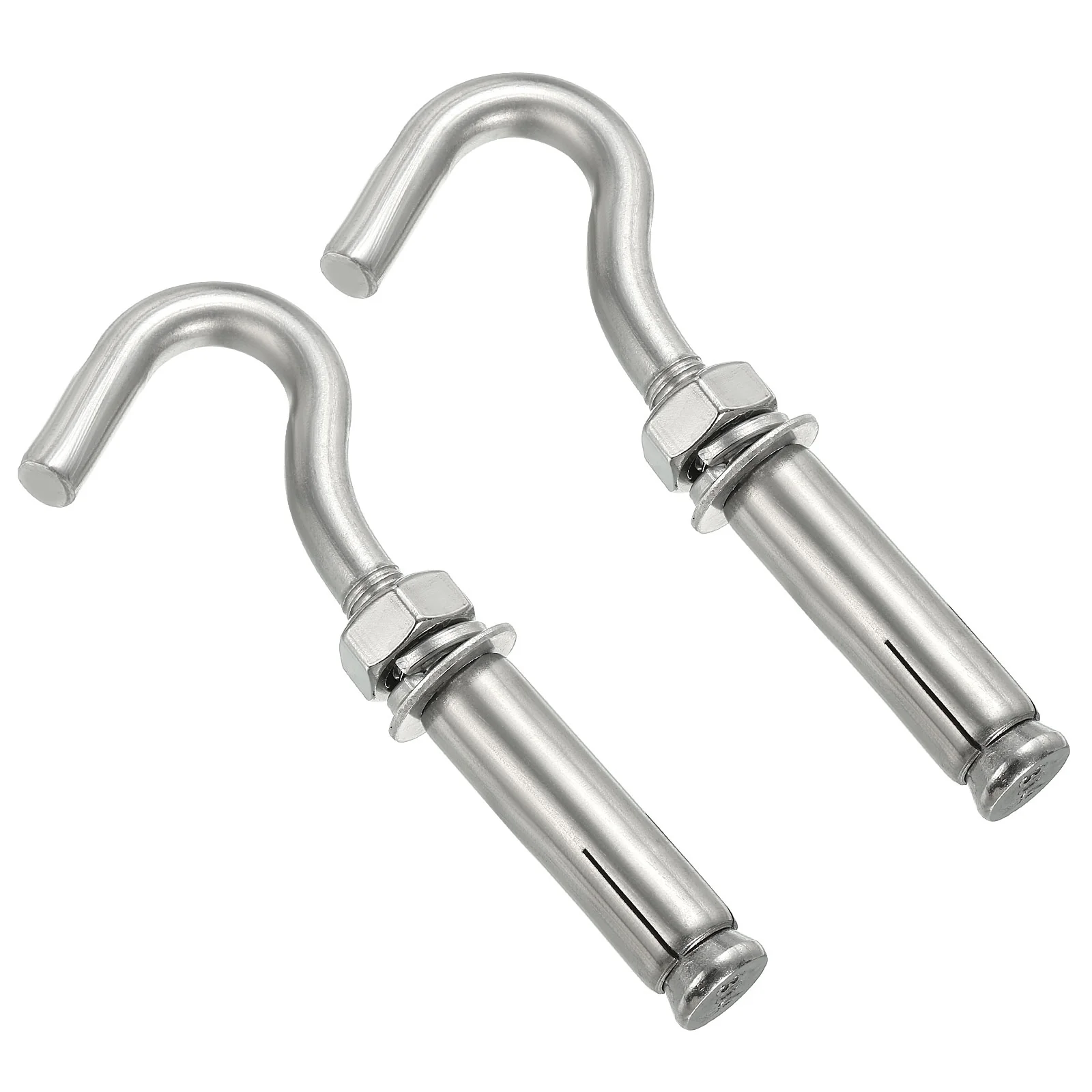 Expansion Hook 340 Stainless Steel Concrete Wall Hook Open Cup Hook - Image 31