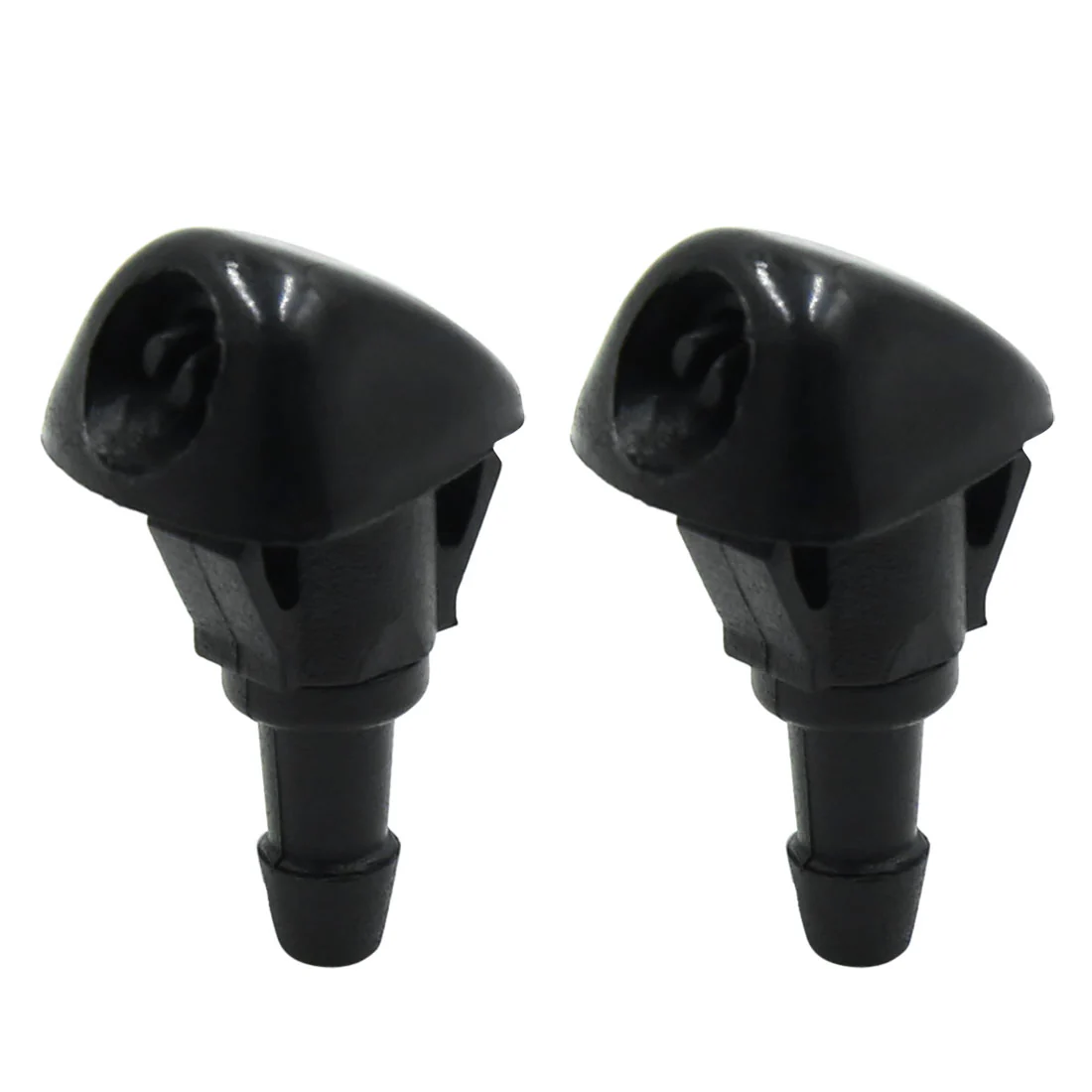 2pcs 76810S10A02 ABS Front Windshield Wiper Cleaning Jet Nozzles for Honda CR-V 1999-2004 for Acura RL RSX - Image 3