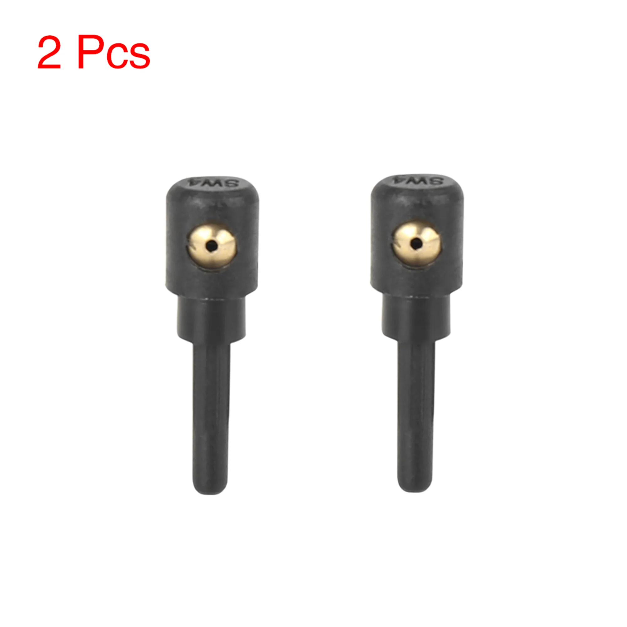 2pcs 3B9955985A Windshield Washer Sprayer Nozzle Single Hole for VW Passat Tiguan for Skoda for Seat Arosa - Image 2