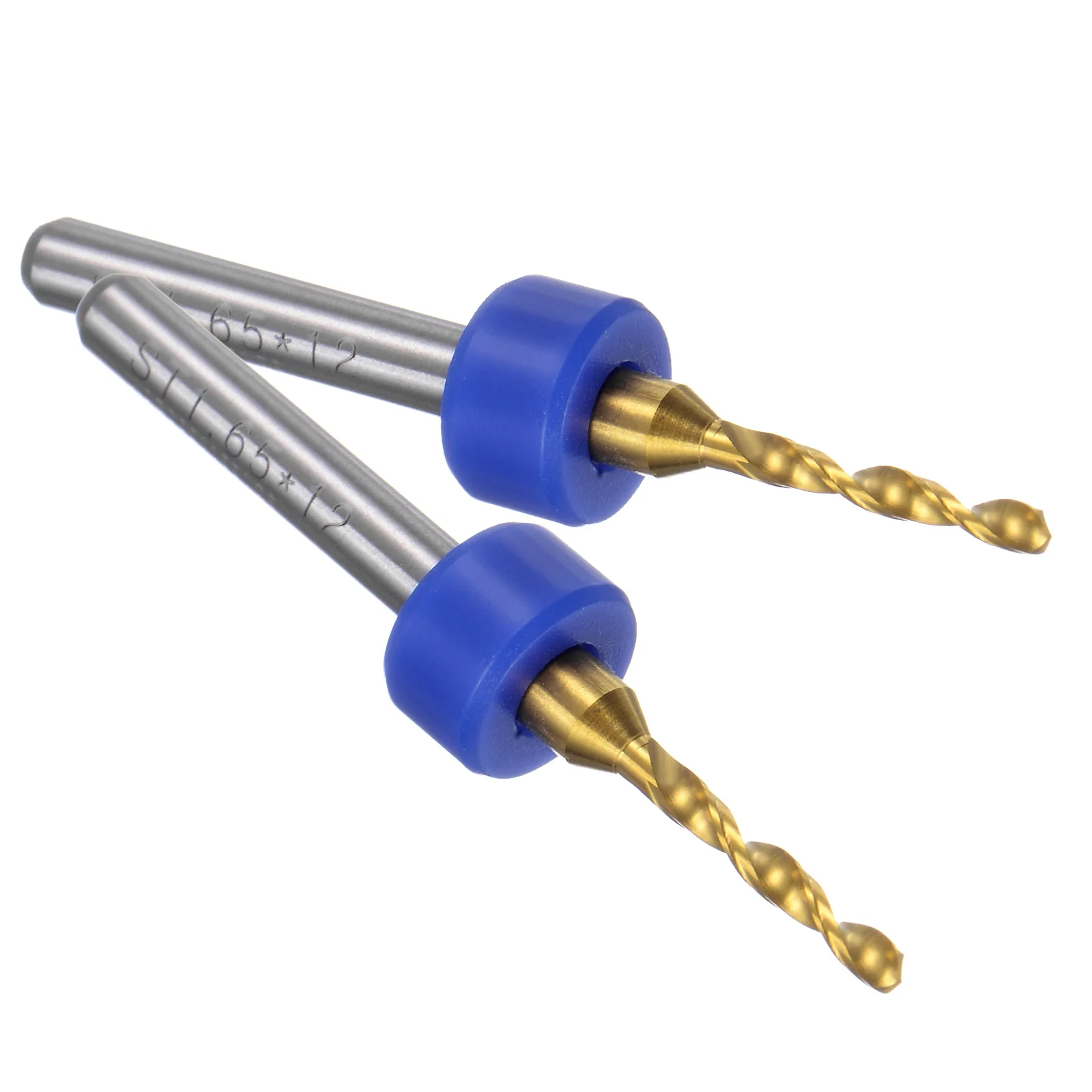 Uxcell 10pcs 1.65mm PCB Drill Bits Carbide CNC Engraving Micro Twist Drilling Tool - Image 7