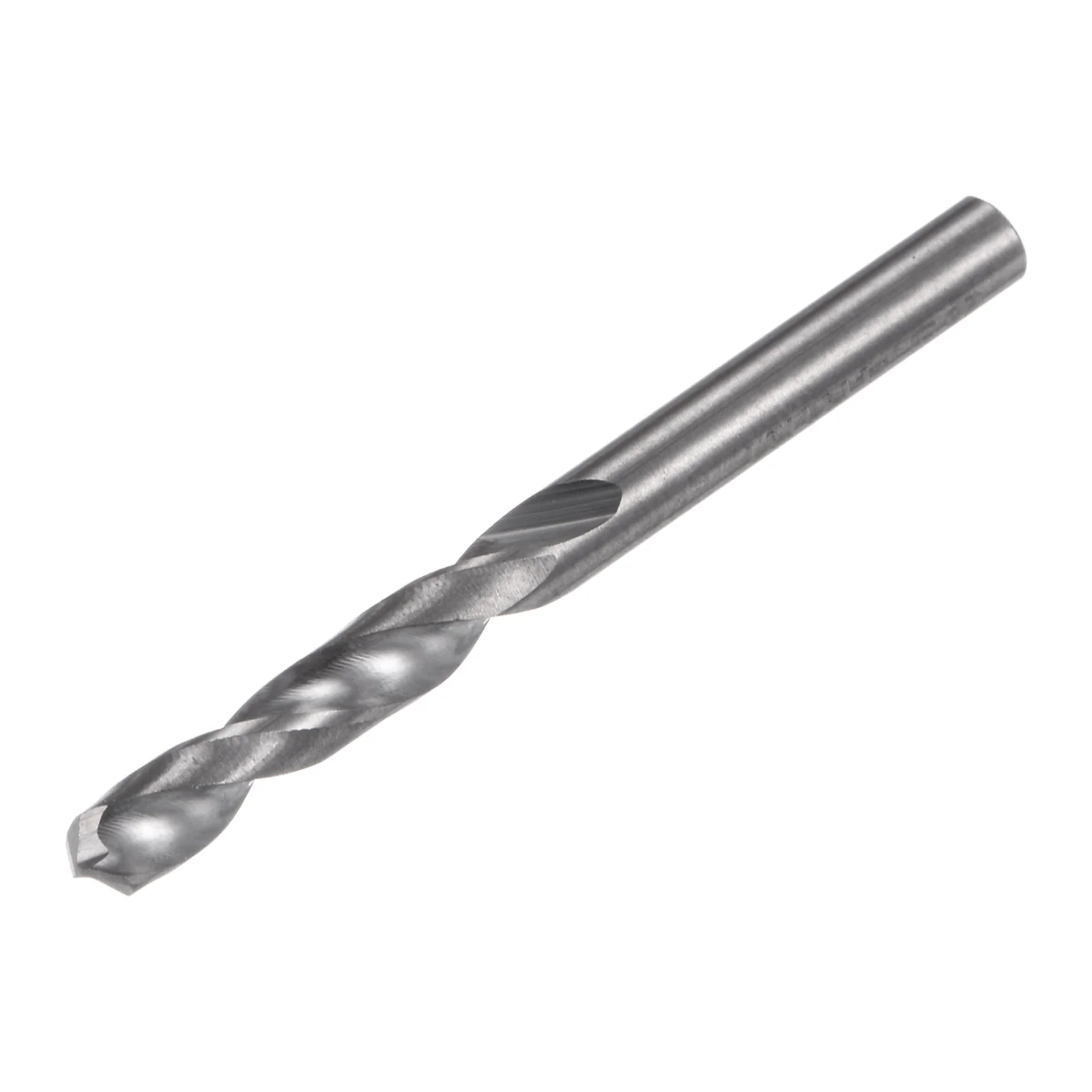 Uxcell Solid Carbide Twist Drill Bit 3.4mm YG6X/C3 Carbide for Drilling Metal Plastic