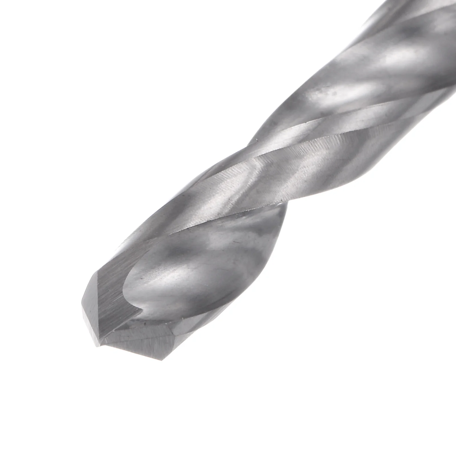Uxcell Solid Carbide Twist Drill Bit 4.9mm YG6X/C3 Carbide for Drilling Metal Plastic - Image 4