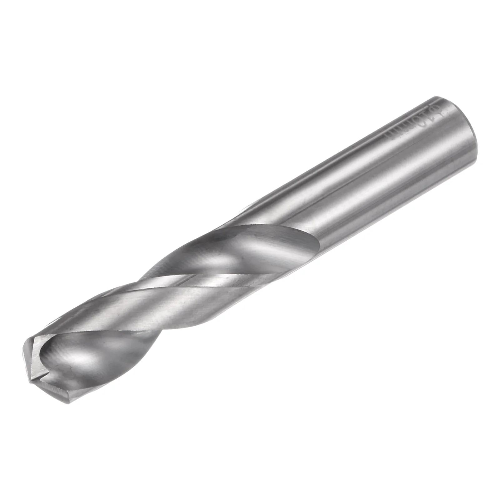 Uxcell Solid Carbide Twist Drill Bit 10mm YG6X/C3 Carbide for Drilling Metal Plastic