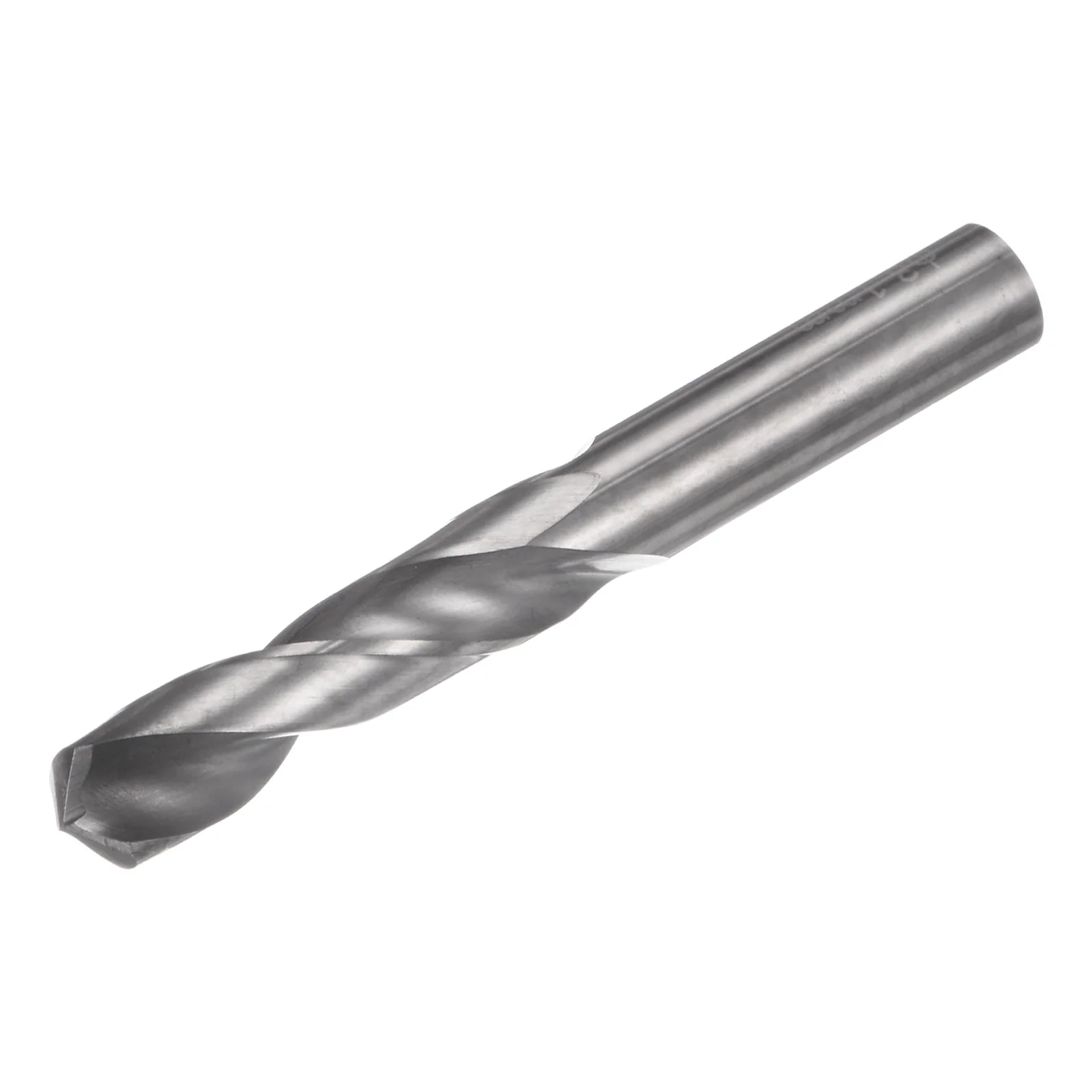 Uxcell Solid Carbide Twist Drill Bit 8.1mm YG6X/C3 Carbide for Drilling Metal Plastic