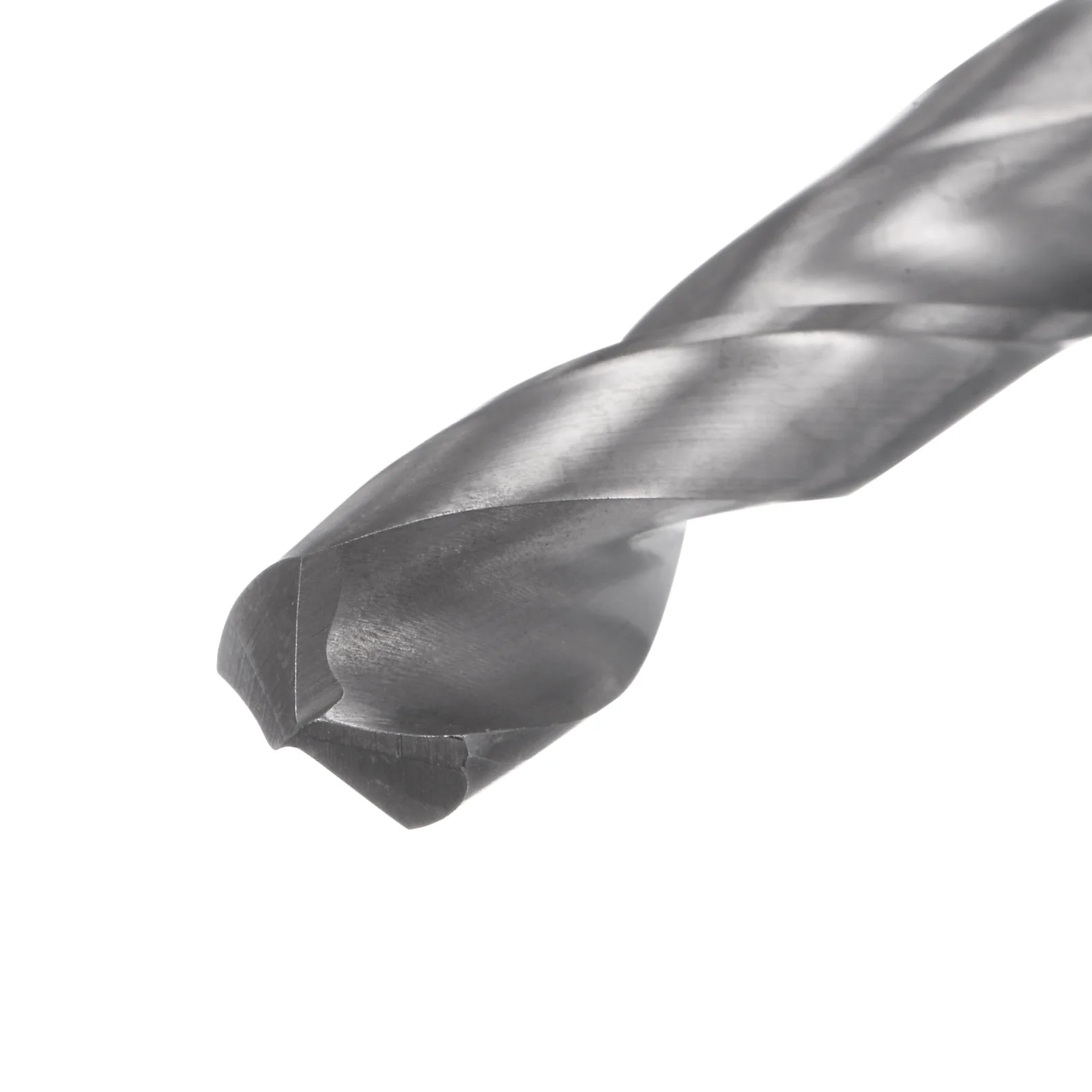 Uxcell Solid Carbide Twist Drill Bit 8.1mm YG6X/C3 Carbide for Drilling Metal Plastic - Image 4