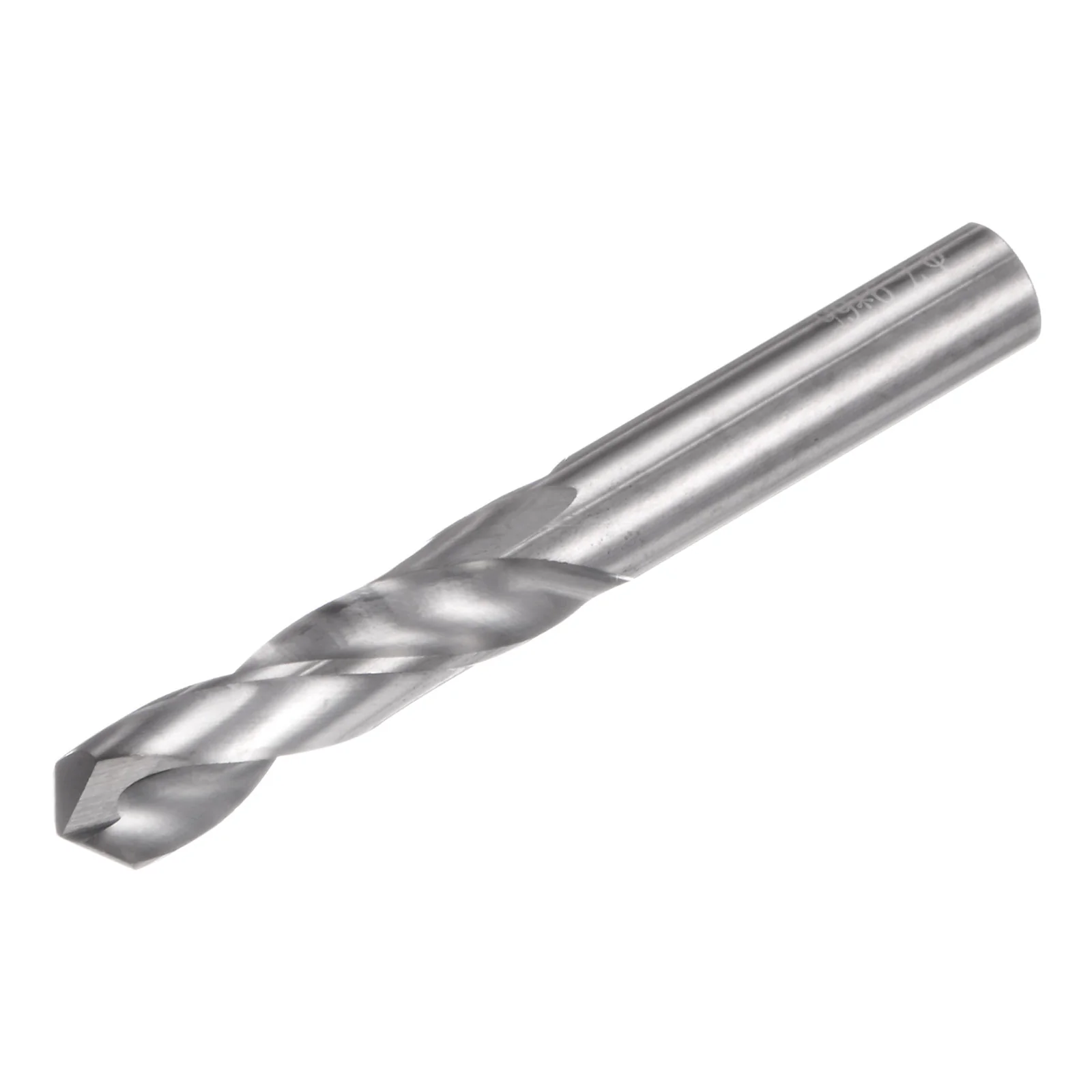 Uxcell Solid Carbide Twist Drill Bit 7.9mm YG6X/C3 Carbide for Drilling Metal Plastic