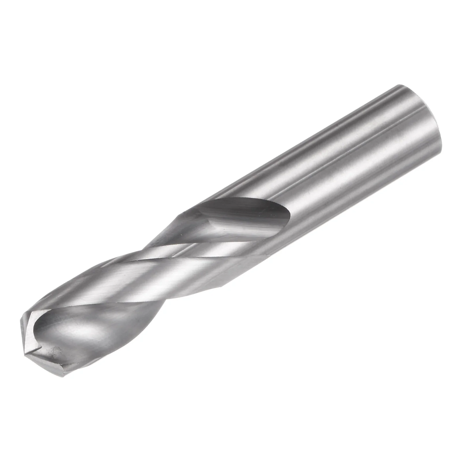 Uxcell Solid Carbide Twist Drill Bit 12mm YG6X/C3 Carbide for Drilling Metal Plastic