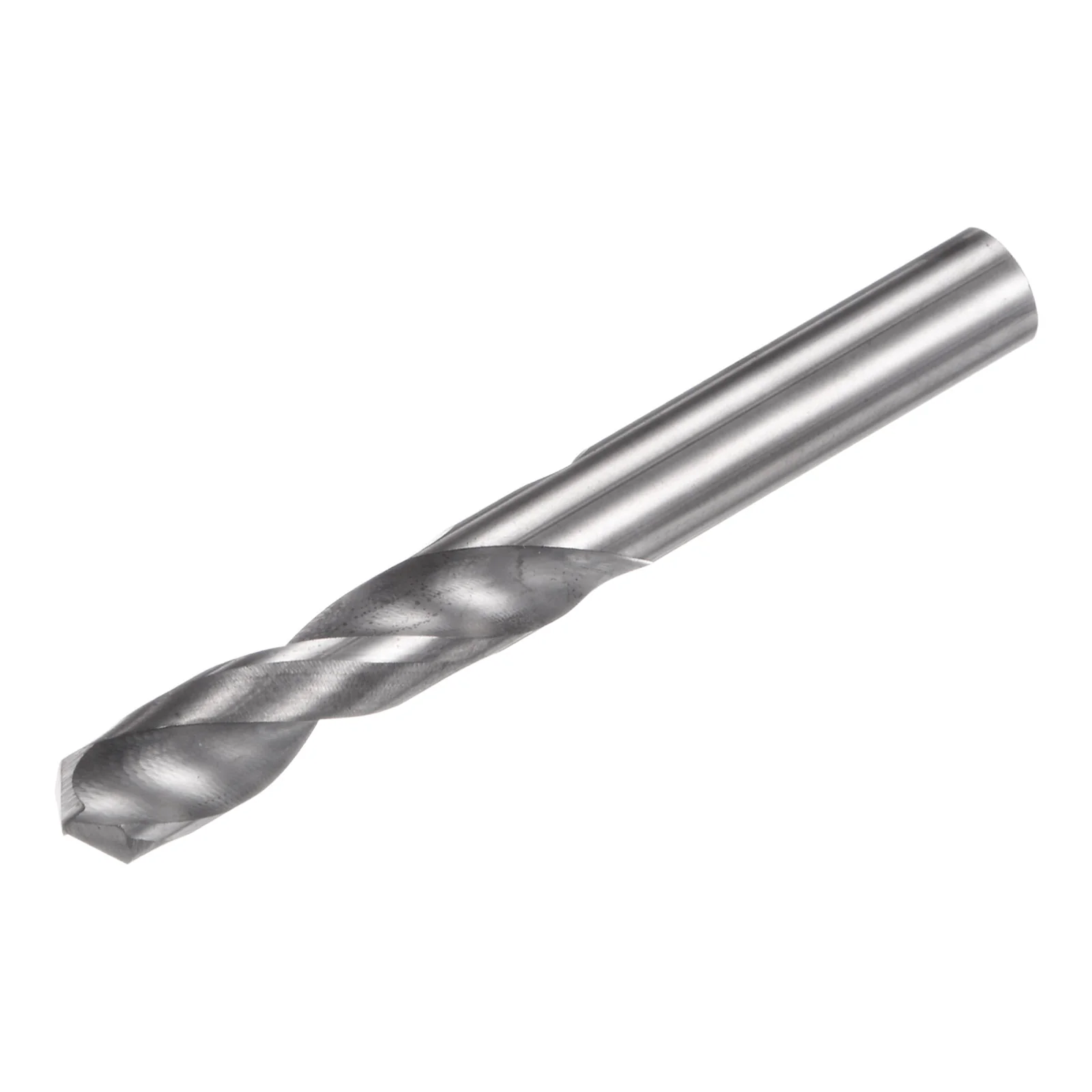 Uxcell Solid Carbide Twist Drill Bit 5.8mm YG6X/C3 Carbide for Drilling Metal Plastic