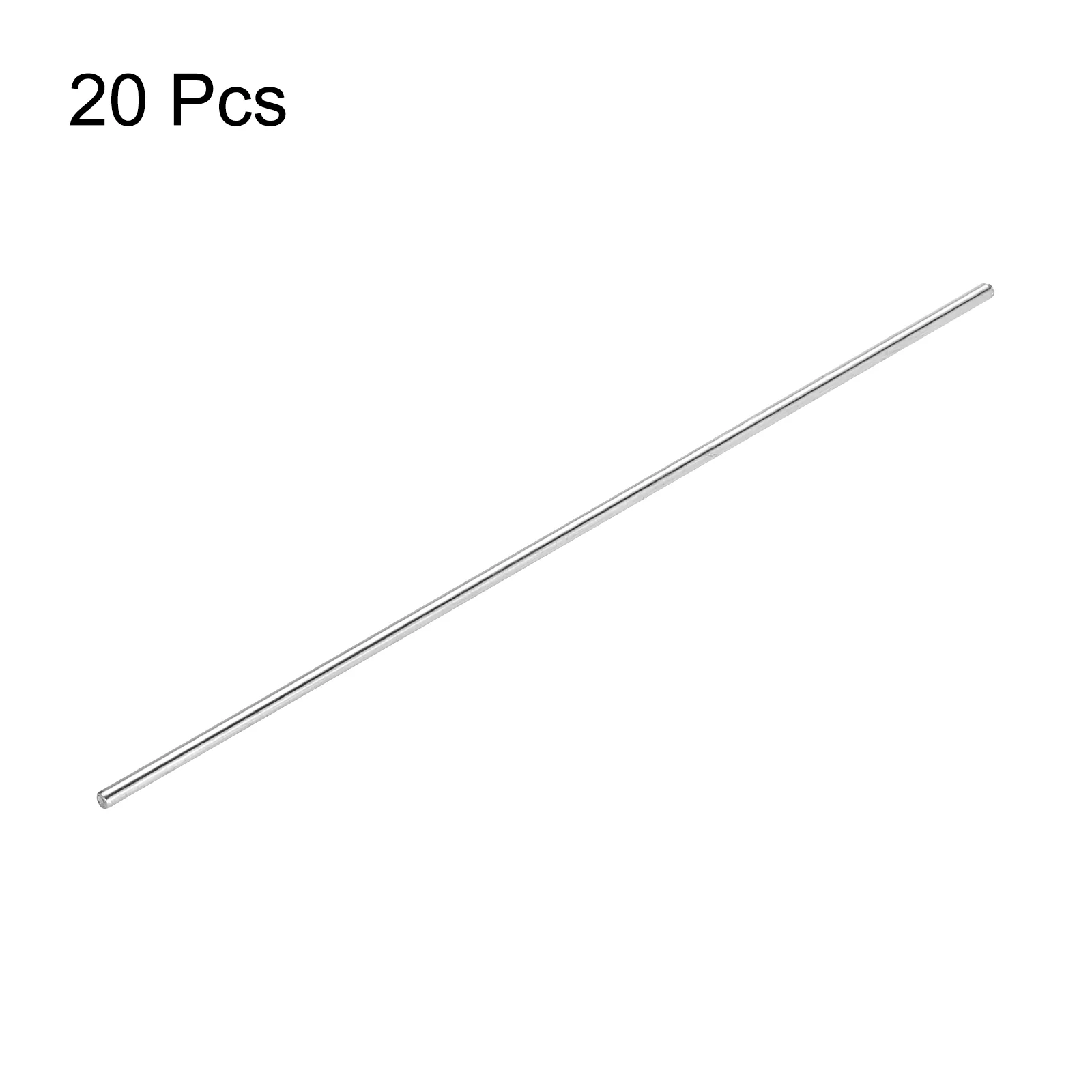 20pcs 2mmx120mm Toys Shaft Round Rod Axles for DIY RC Car Truck Boat Model Part - Image 3