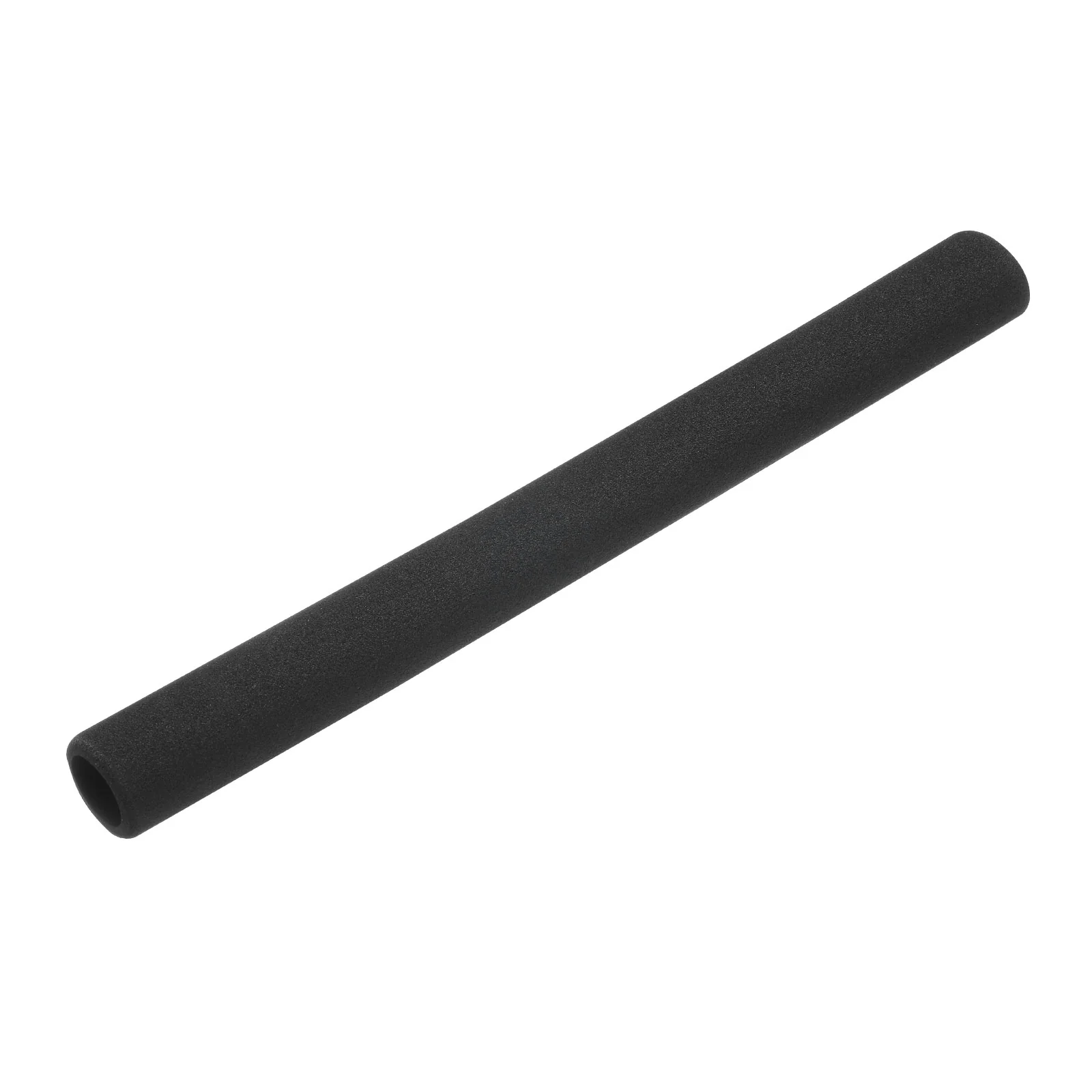 Pipe Insulation Tube Foam Tubing for Handle Grip 23mm ID 31mm OD 300mm Black