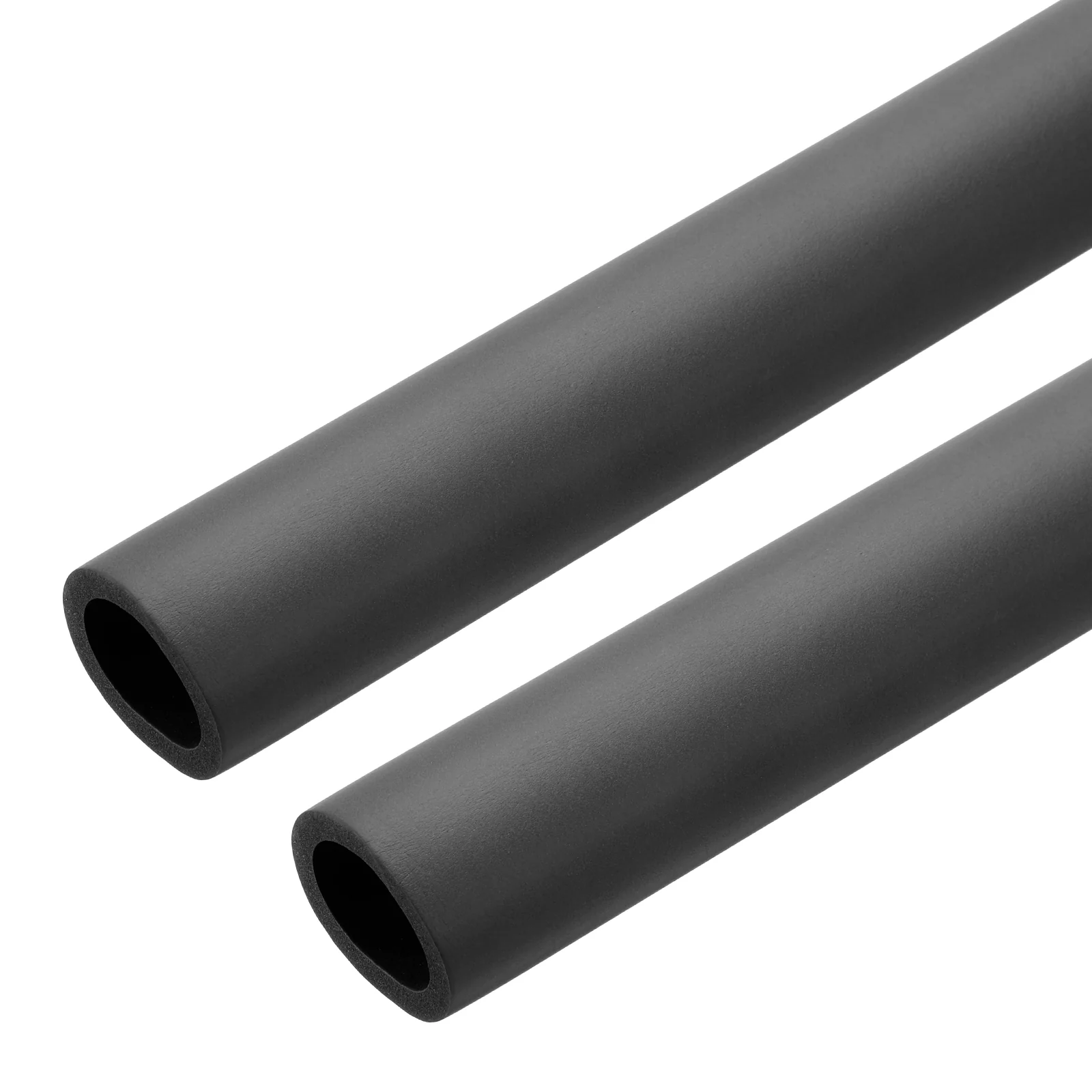 Uxcell 2pcs 3.3ft Foam Pipe Insulation Tube 1 1/8 inch(28mm) ID 1 3/8 inch(35.5mm) OD
