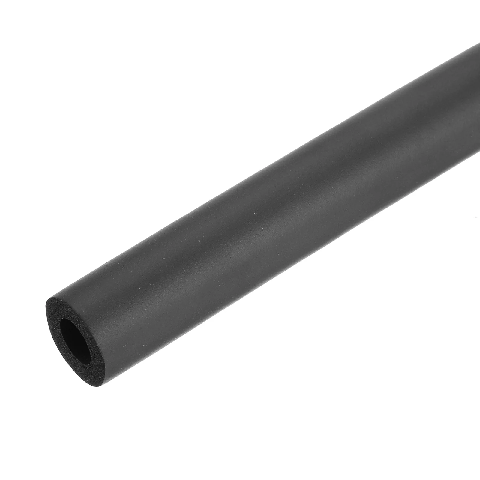 Uxcell Foam Tubing for Handle Grip Support Pipe Insulation 10mm ID 20mm OD 0.92m Black