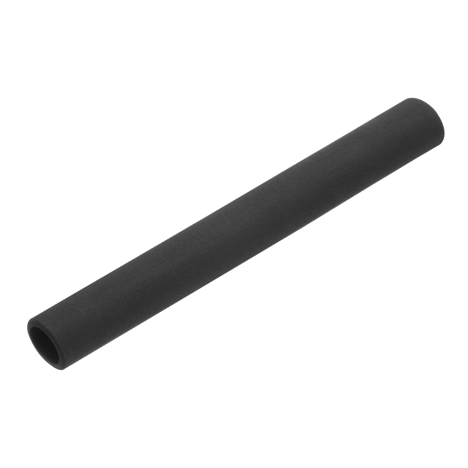 Pipe Insulation Tube Foam Tubing for Handle Grip 28mm ID 36mm OD 300mm Black