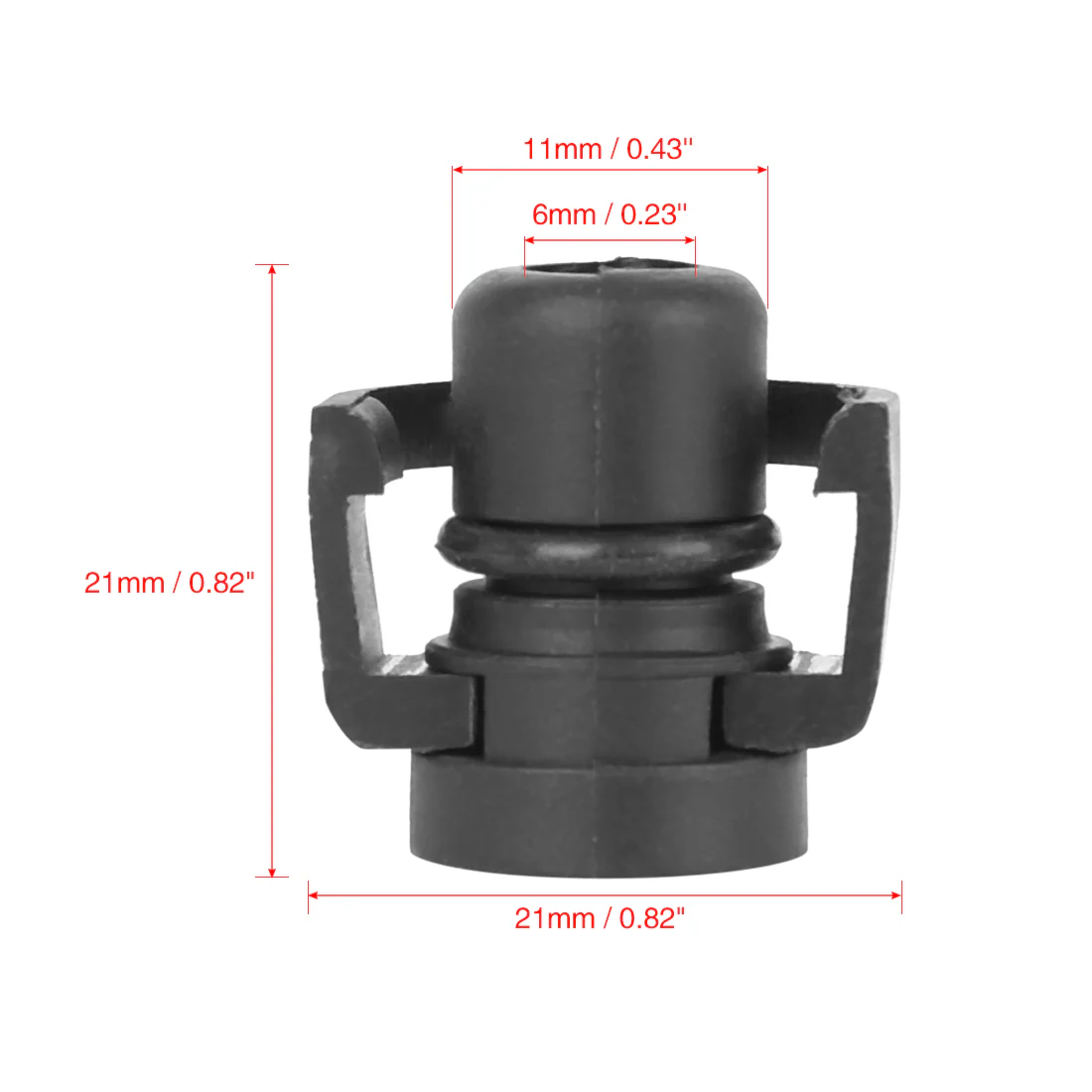 Car Water Pump Joint Water Outlet Pipe Joint LR011038 for Land for Rover LR4 - Image 5