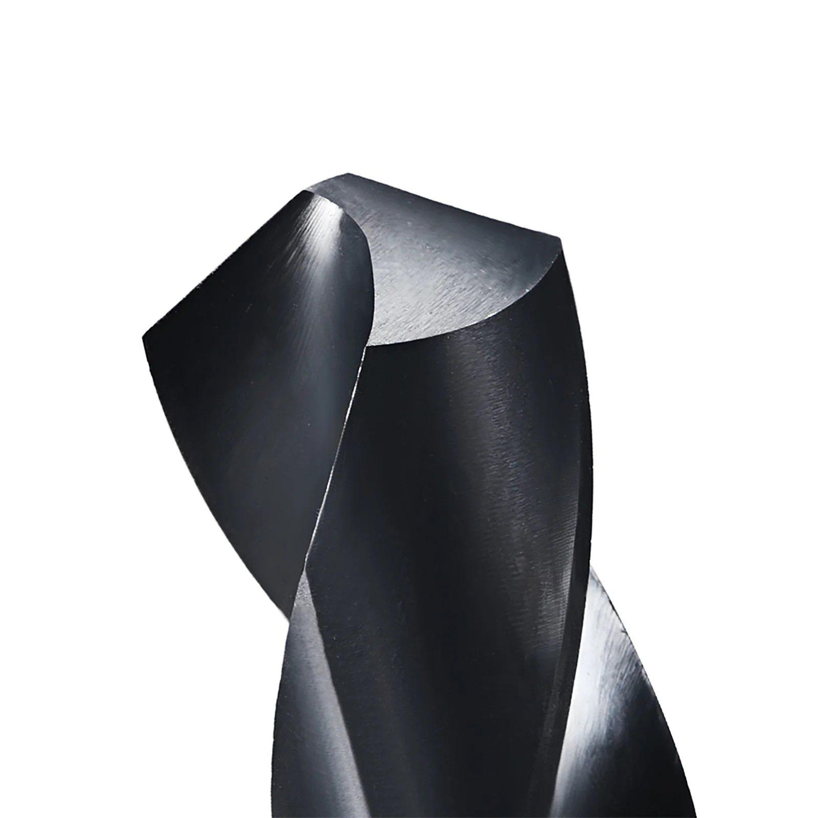 Uxcell 2pcs 28mm Twist Drill Bits Black Nitride Coated HSS-6542 with 1/2" Reduced Shank - Image 4