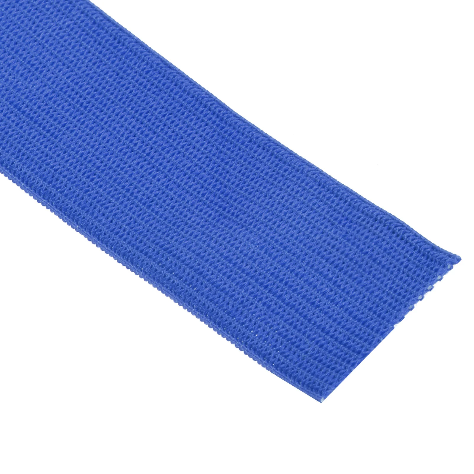 Elastic Bands for Sewing 1" 20 Yard Light Navy Blue Knit Elastic Spool High Elasticity for Wigs, Waistband, Pants - Image 4