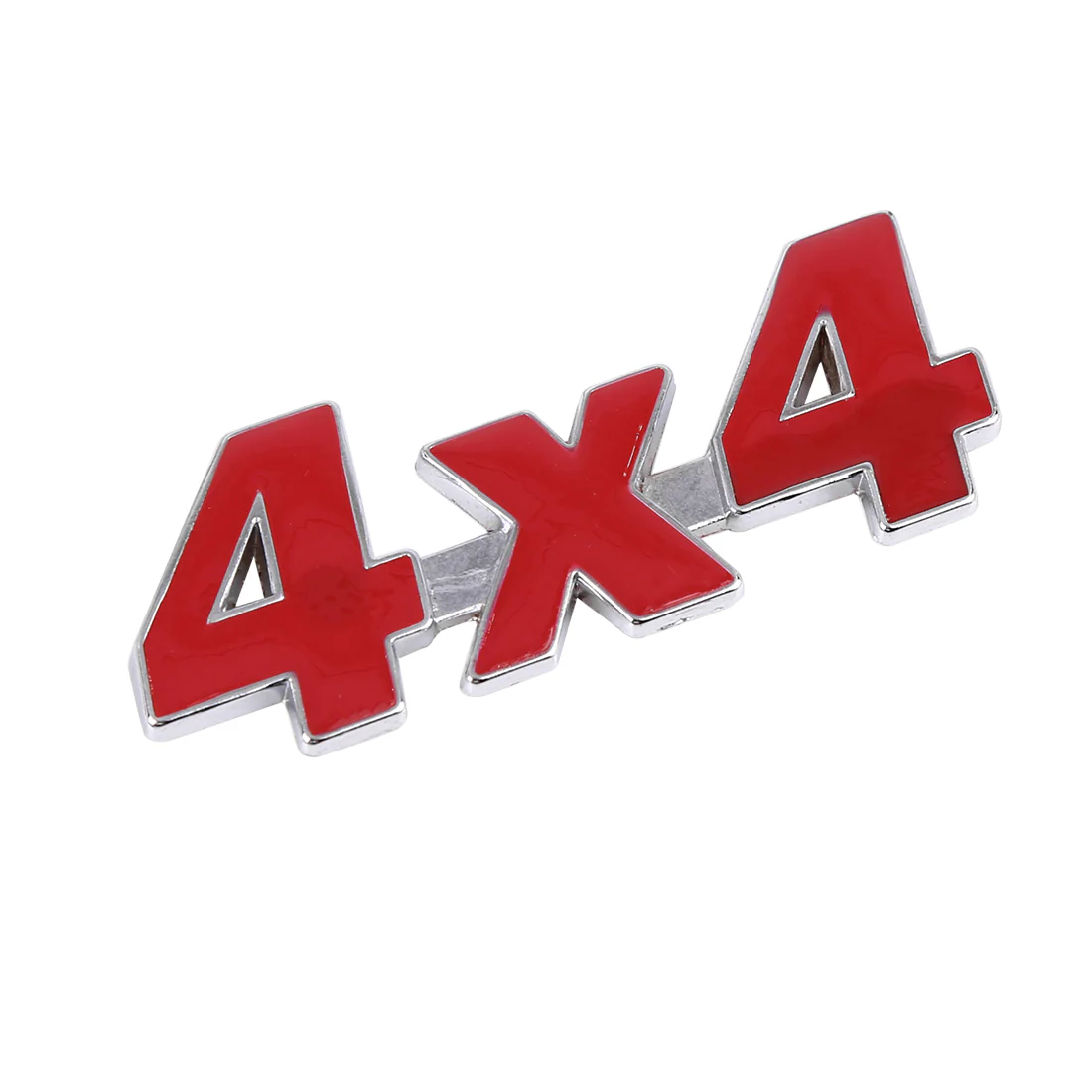 Universal Car Metal 4 X 4 Logo 3D Decal Emblem Logo Badge Decoration Sicker - Image 5