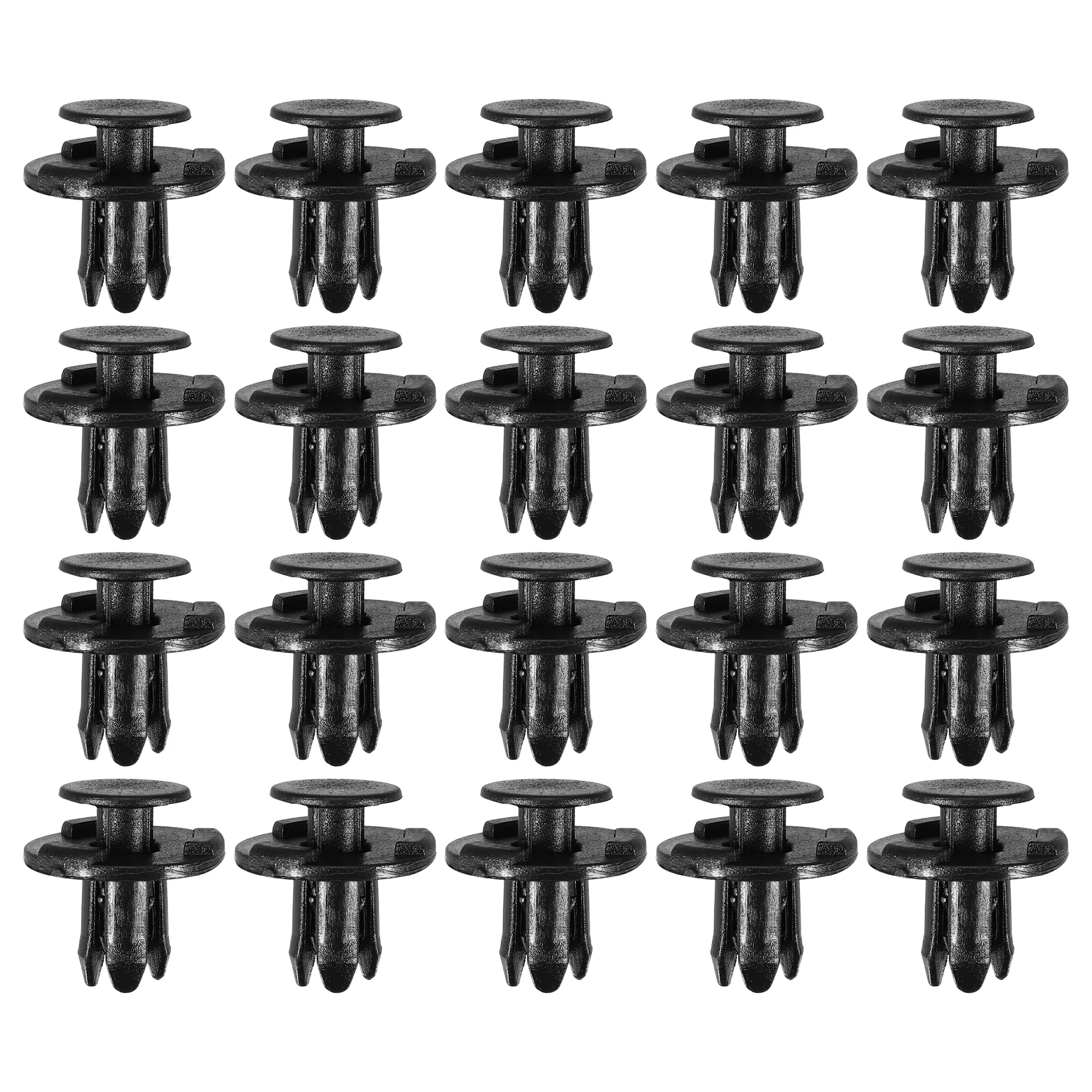 20 Pcs Car Push Type Retainer Clips No.0155305323 for Nissan Frontier 2005-2019