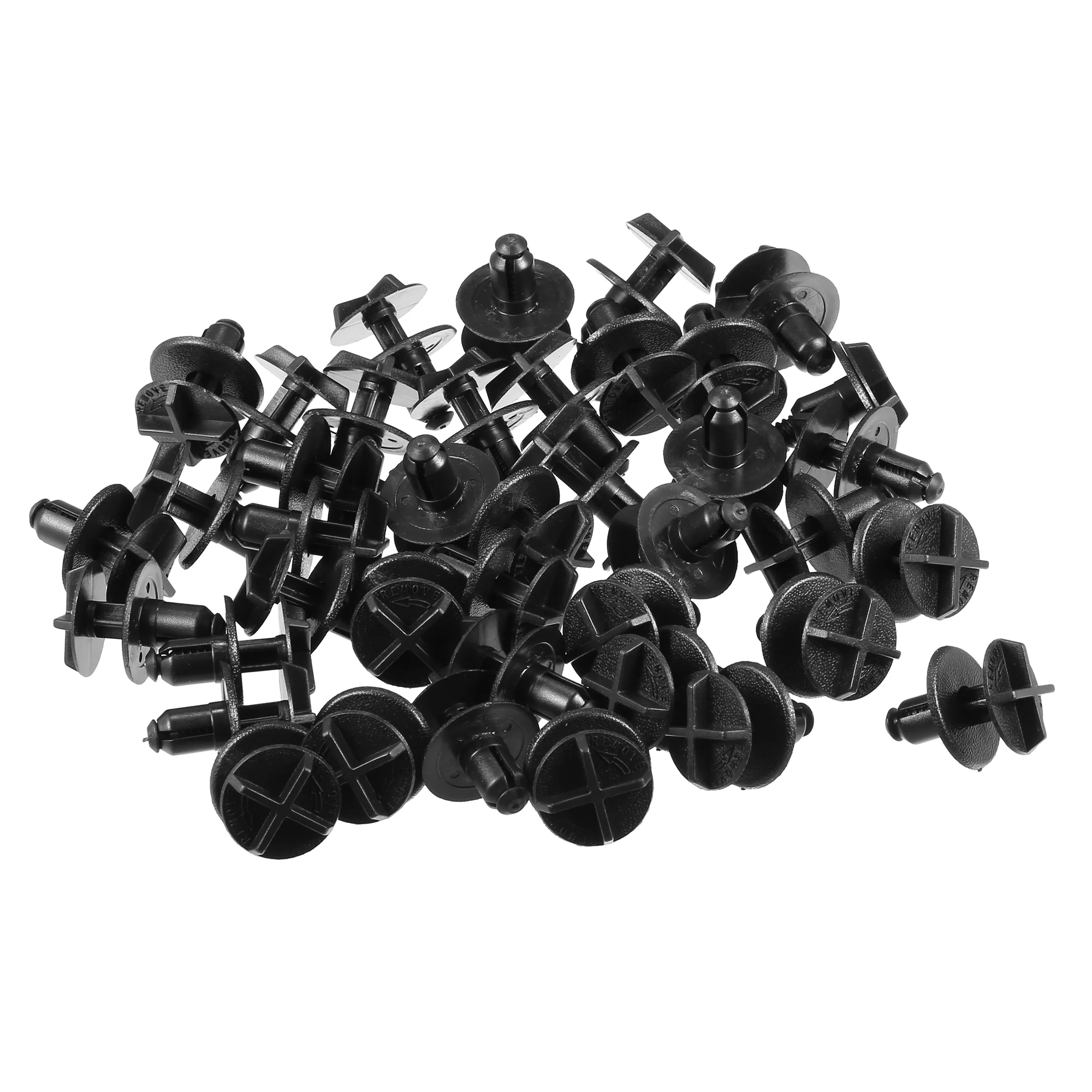 40 Pcs Grille Retainer Push-Type Retainer Clips for Ford Explorer 2020-2023