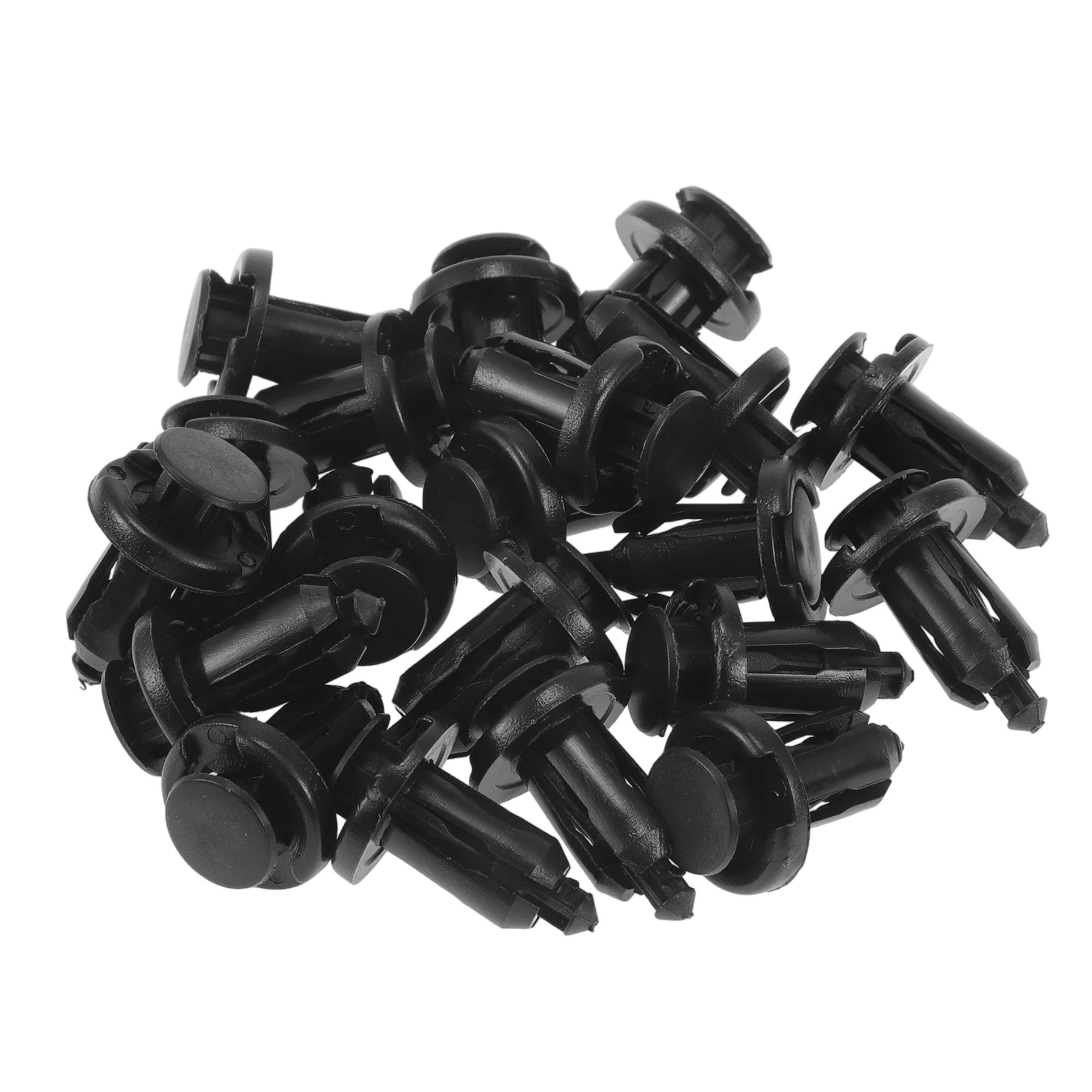 Car Front Fender Skirt Clip for Honda Pilot 03-15 for Honda Accord 97-07 20 Pcs