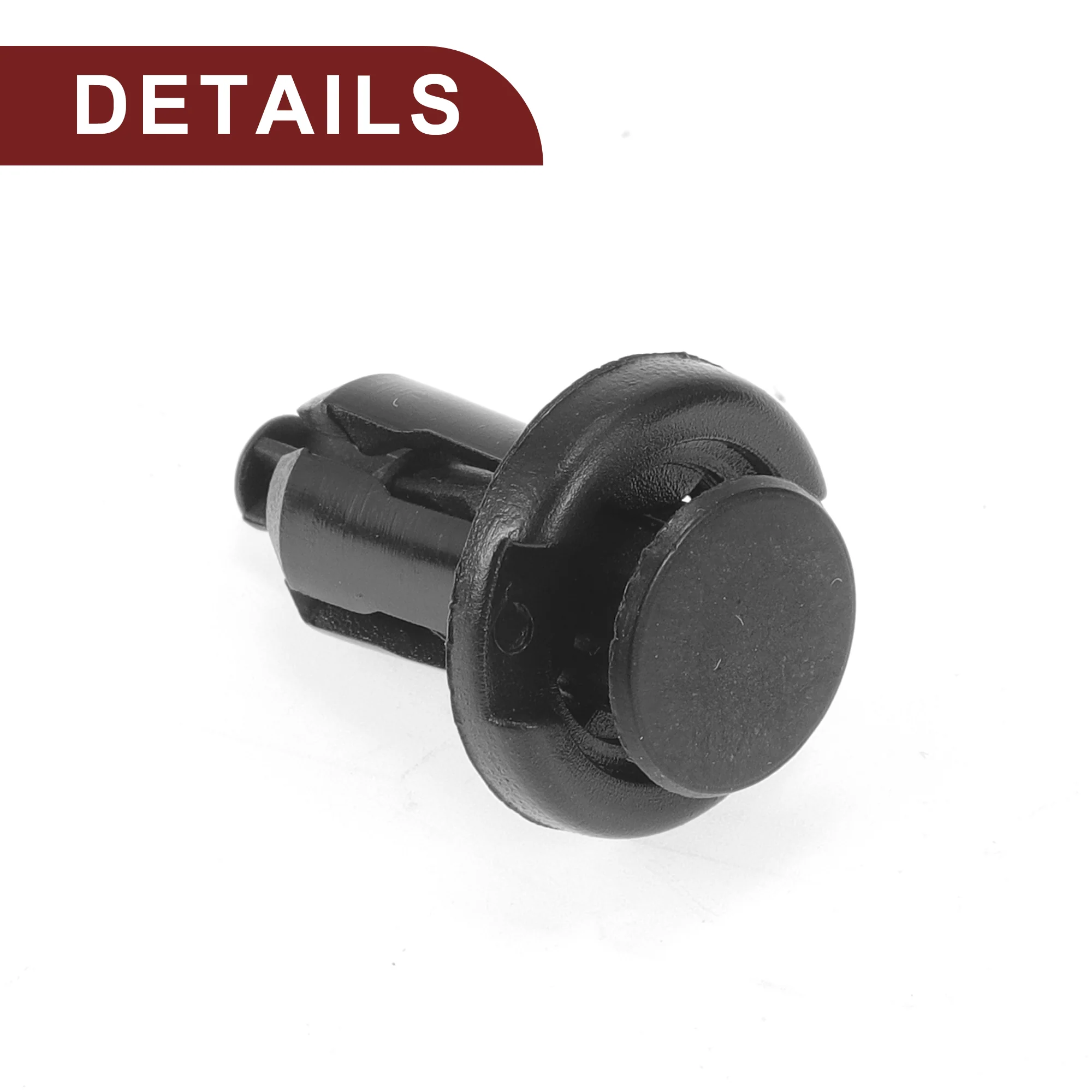 Car Front Fender Skirt Clip for Honda Pilot 03-15 for Honda Accord 97-07 50 Pcs - Image 5
