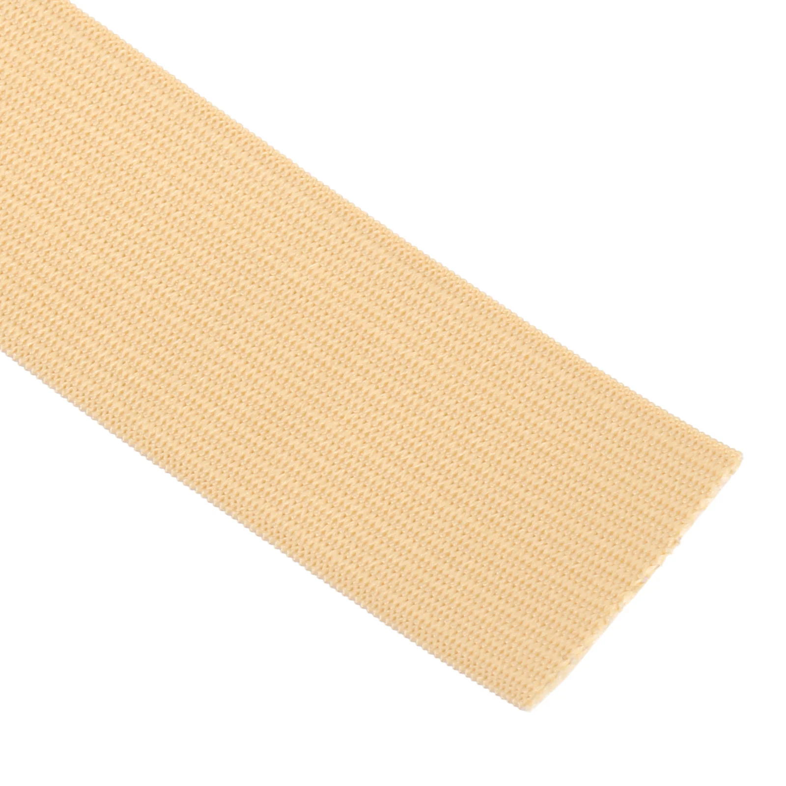 Elastic Bands for Sewing 1.1" 10 Yard Light Khaki
 Knit Elastic Spool High Elasticity for Wigs, Waistband, Pants - Image 4