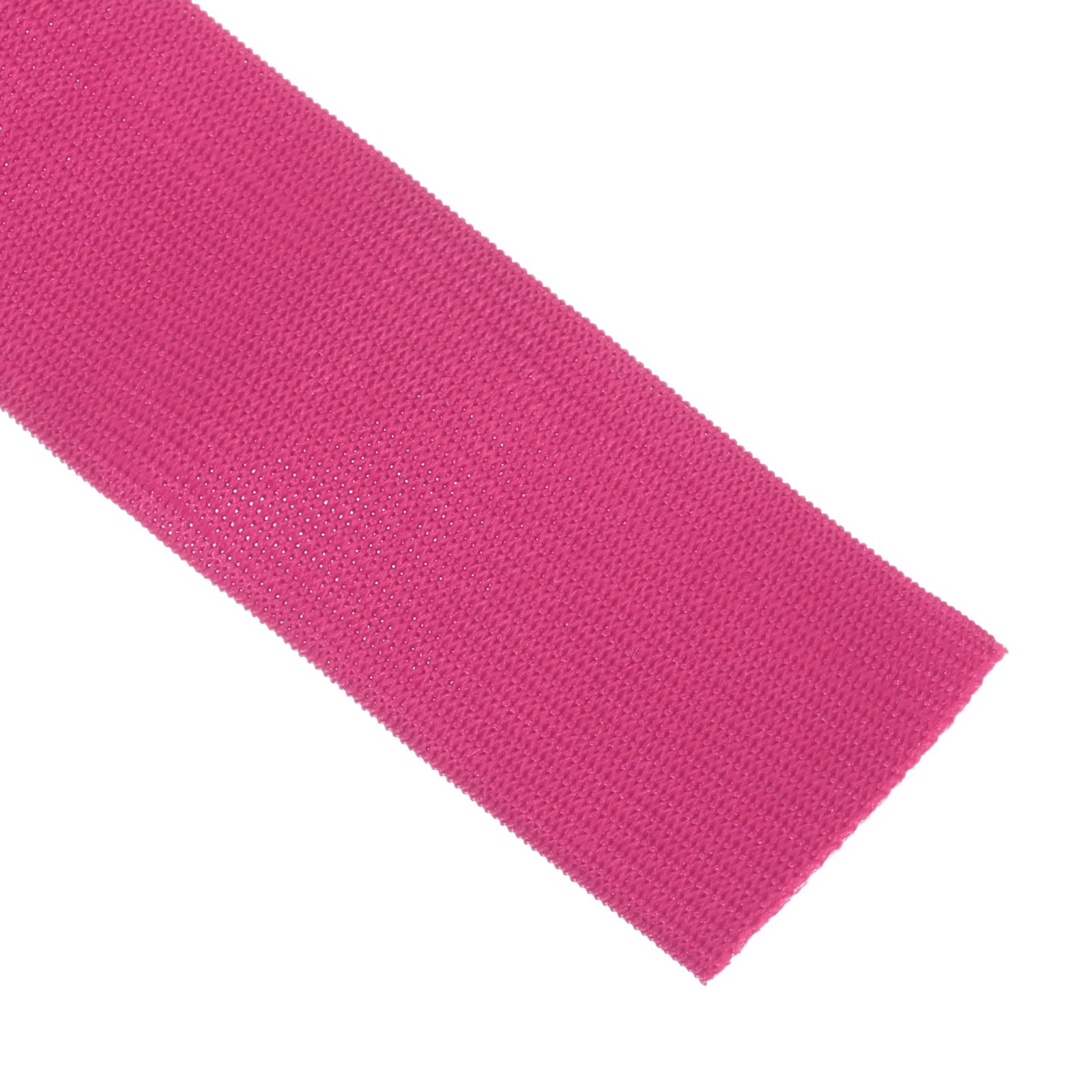 Elastic Bands for Sewing 1.1" 10 Yard Rose Red Knit Elastic Spool High Elasticity for Wigs, Waistband, Pants - Image 4