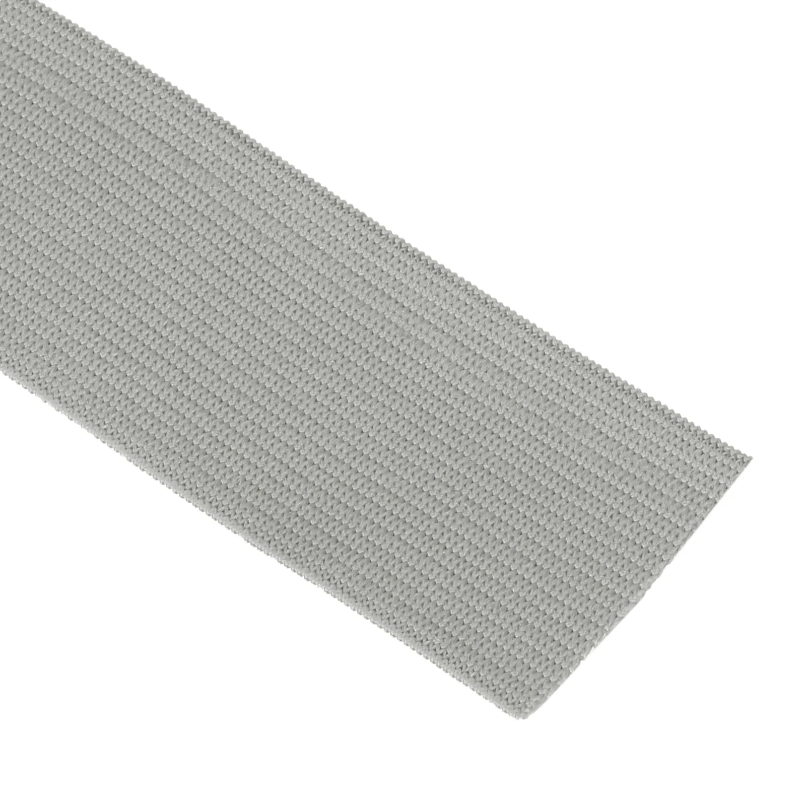 Elastic Bands for Sewing 1.1" 10 Yard Neutral Grey Knit Elastic Spool High Elasticity for Wigs, Waistband, Pants - Image 4