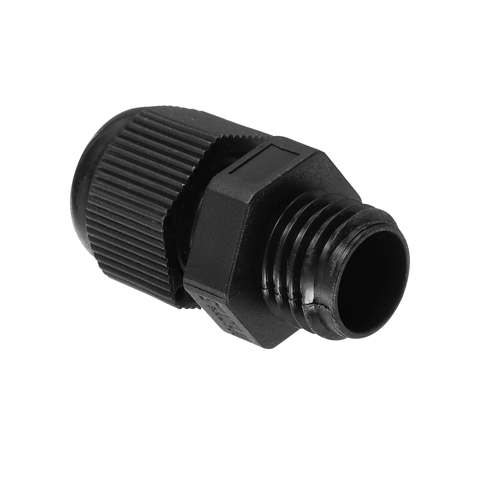 Uxcell 8mm Dia G1/2 Thermowell Weldless Stainless Steel 201 250mm Black - Image 5