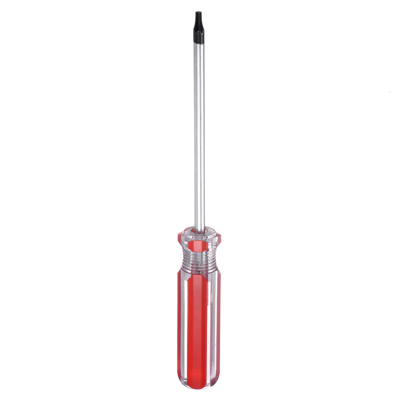 Magnetic Torx Screwdriver Steel Star 6 Point Head Screw Driver with Non-slip Handle for Appliances Repair Improvement - Image 41