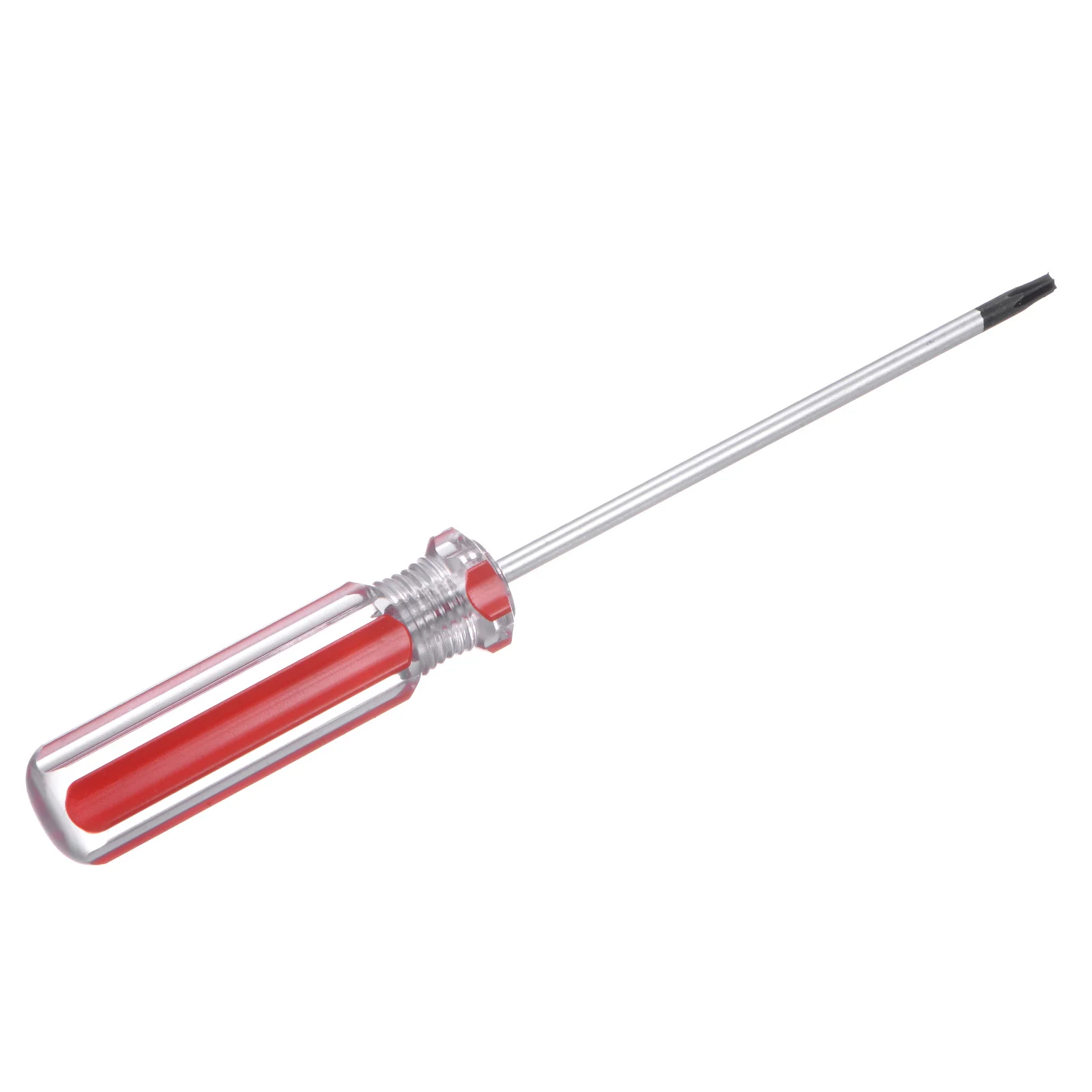 Magnetic Torx Screwdriver Steel Star 6 Point Head Screw Driver with Non-slip Handle for Appliances Repair Improvement - Image 93