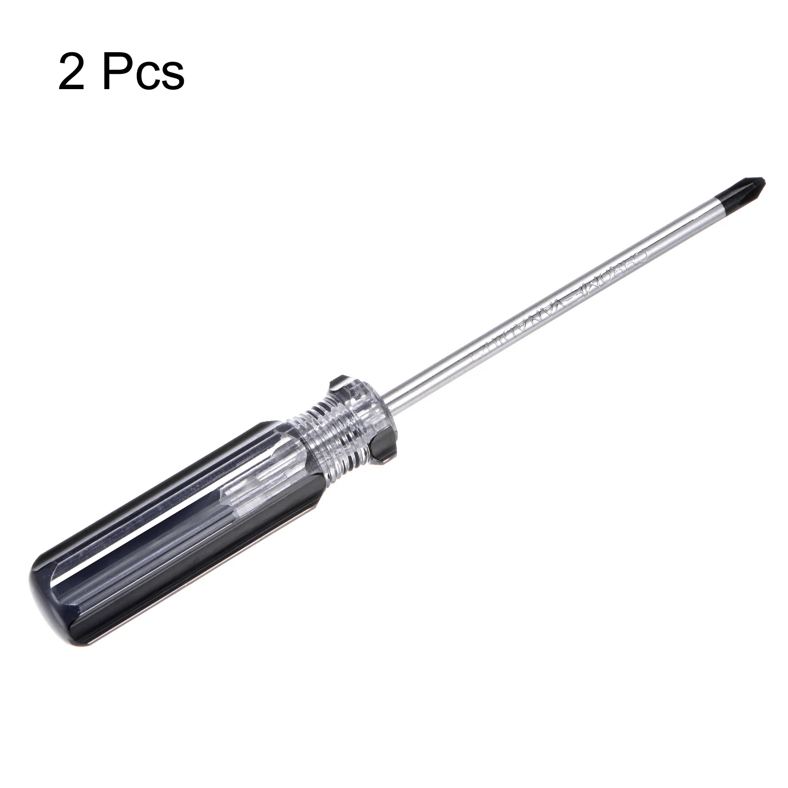 Magnetic Phillips Screwdriver Carbon Steel Cross Head Screw Driver with Non-slip Handle for Appliances Improvement - Image 8