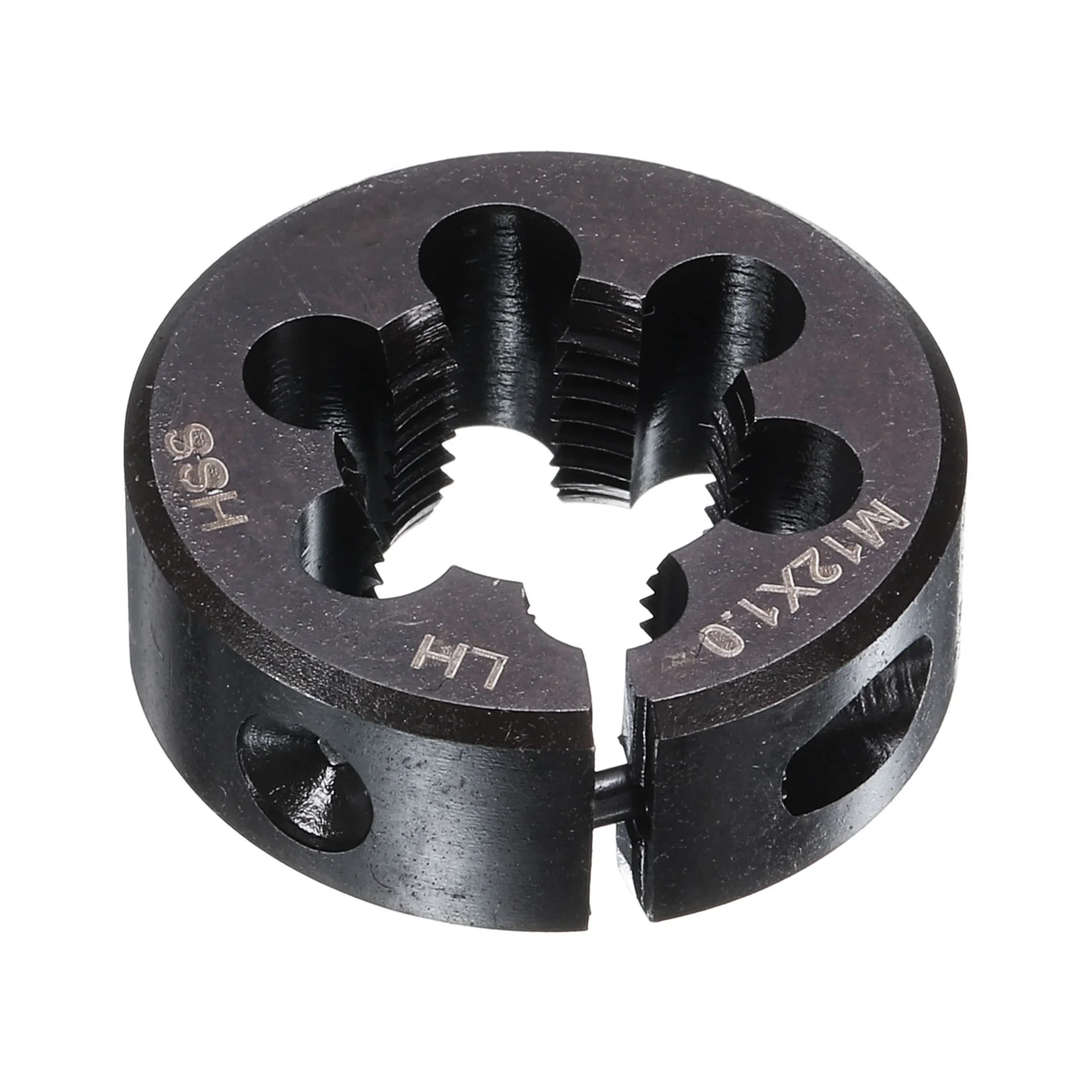 Round Threading Die Metric Thread Adjustable Left Hand High Speed Steel Round Die Screw Thread Cutting Dies for Thread Repair - Image 25