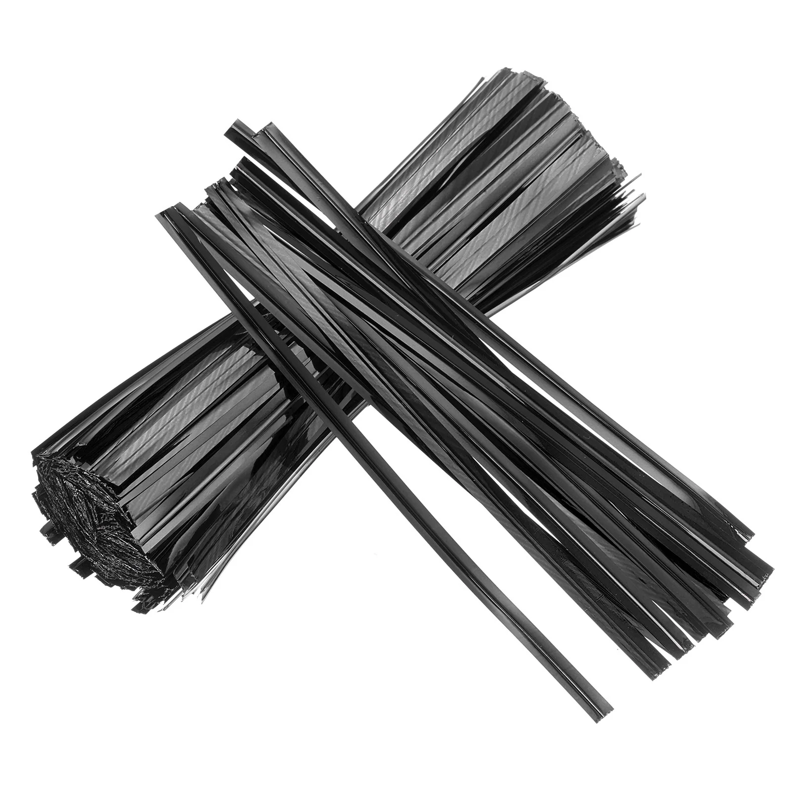 Twist Ties Reusable Foil Cable Closure Ties Garden Plant Tie for Tying Bread, Candy Bags , Bundle Wires - Image 43