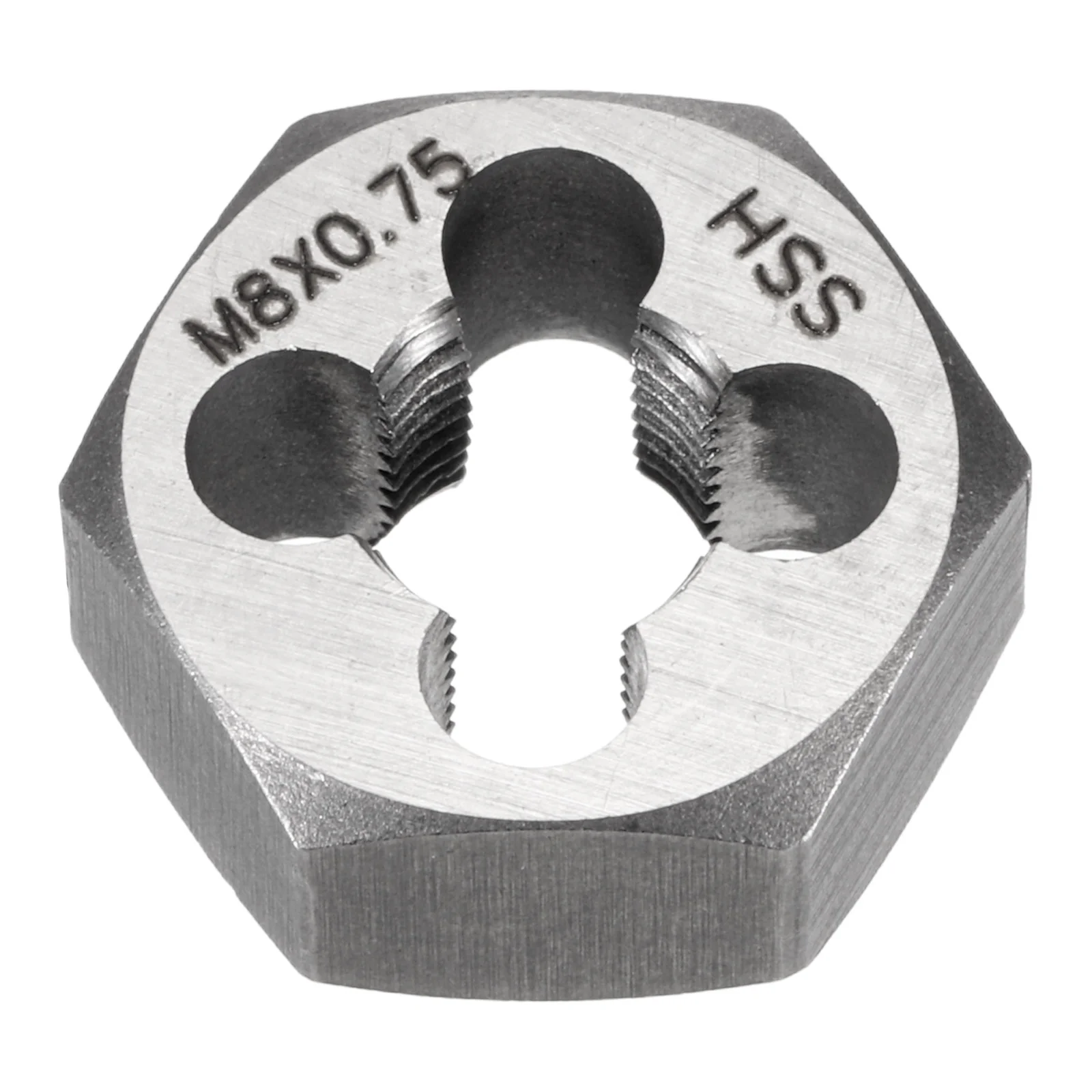 Hex Threading Die Thread Right Hand High Speed Steel Rethreading Fixed Die Screw Cutting Tapping Repair Tool - Image 22