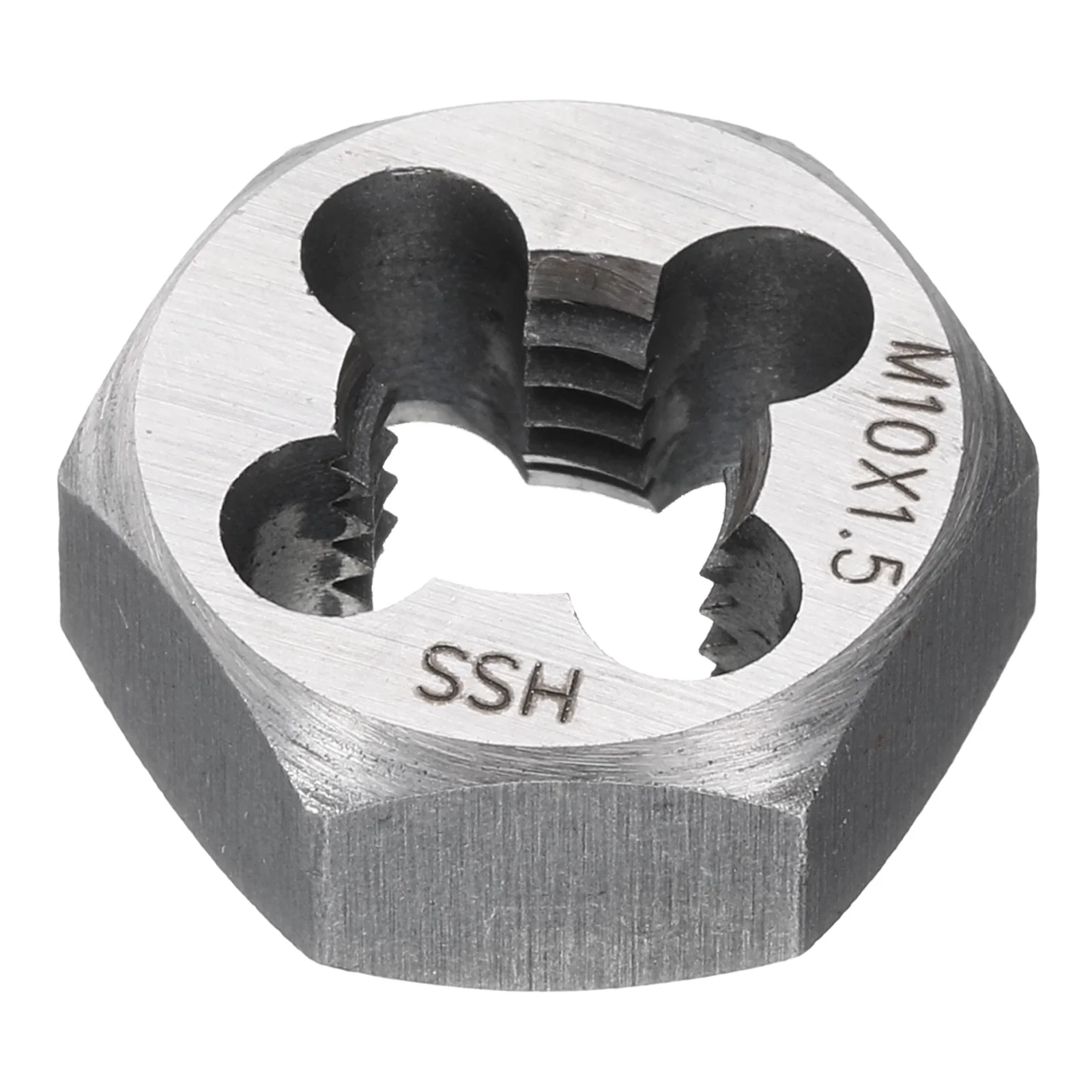 Hex Threading Die Thread Right Hand High Speed Steel Rethreading Fixed Die Screw Cutting Tapping Repair Tool - Image 49