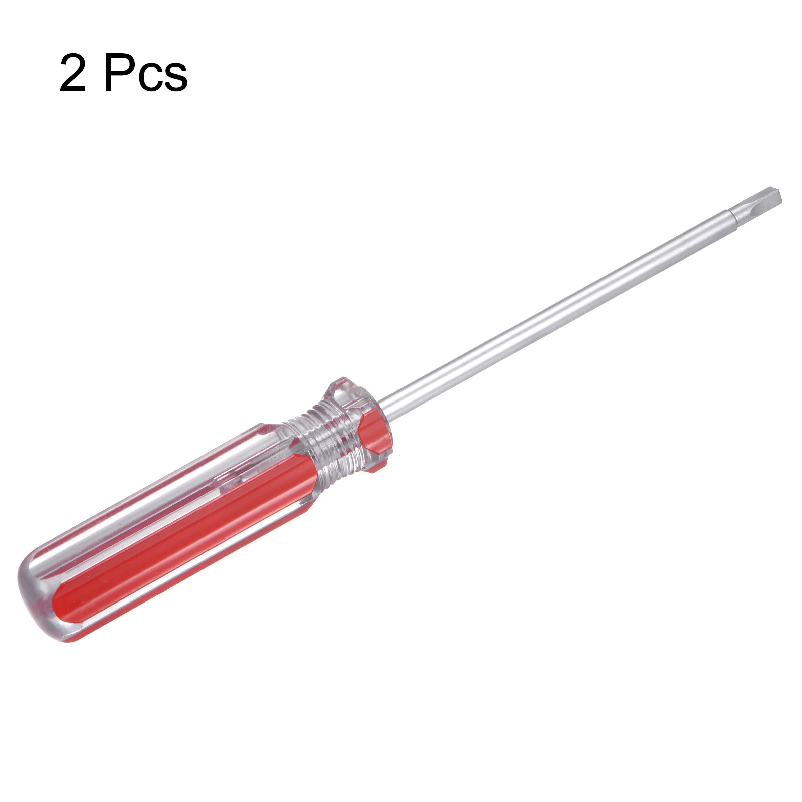 Magnetic Square Screwdriver Carbon Steel Square Head Screw Driver with Non-slip Handle for Appliances Improvement - Image 13