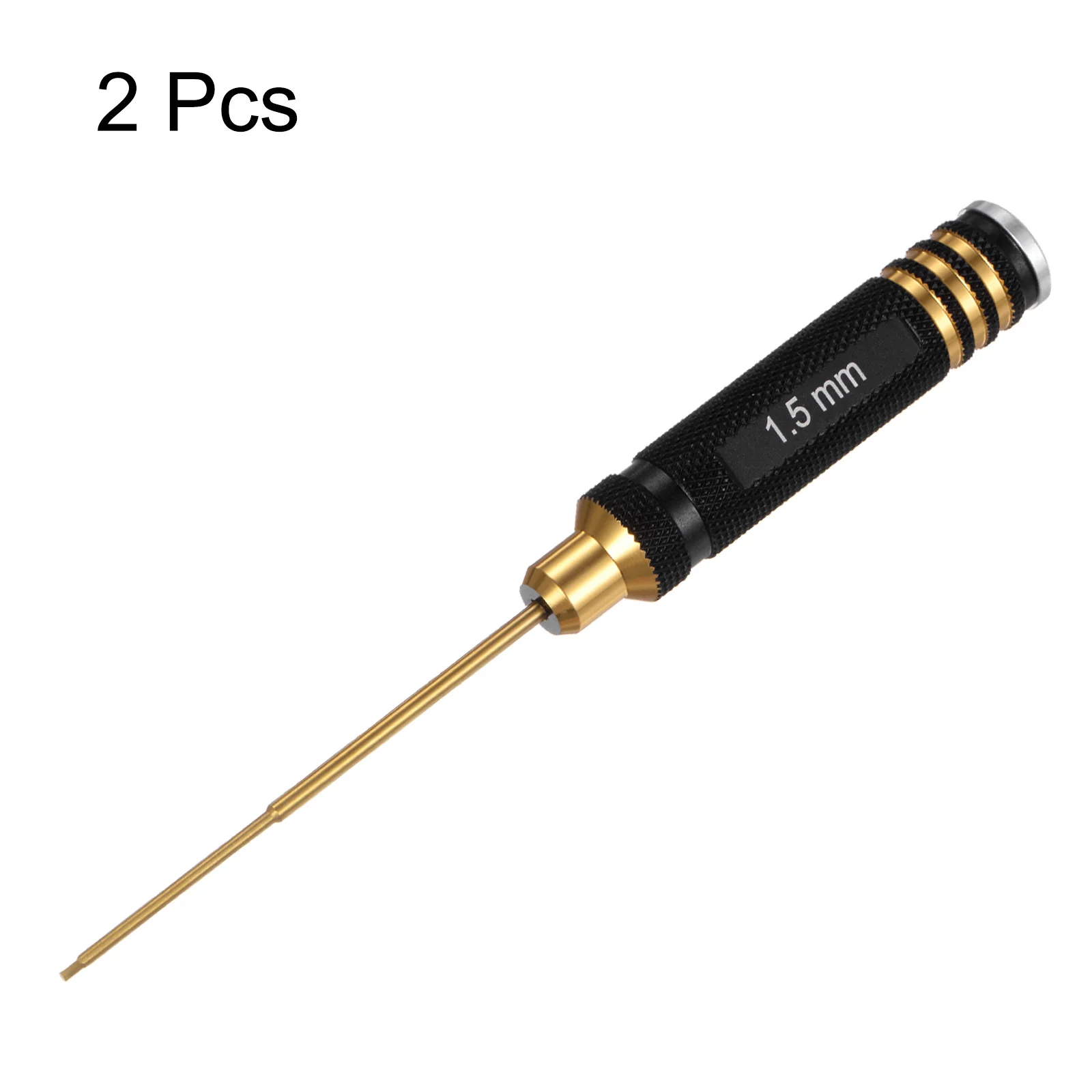 RC Hex Screwdriver Titanium Hexagon Screwdrivers Wrench Steel Hex Driver Repair Tool for RC Models Car Helicopter Boat - Image 9