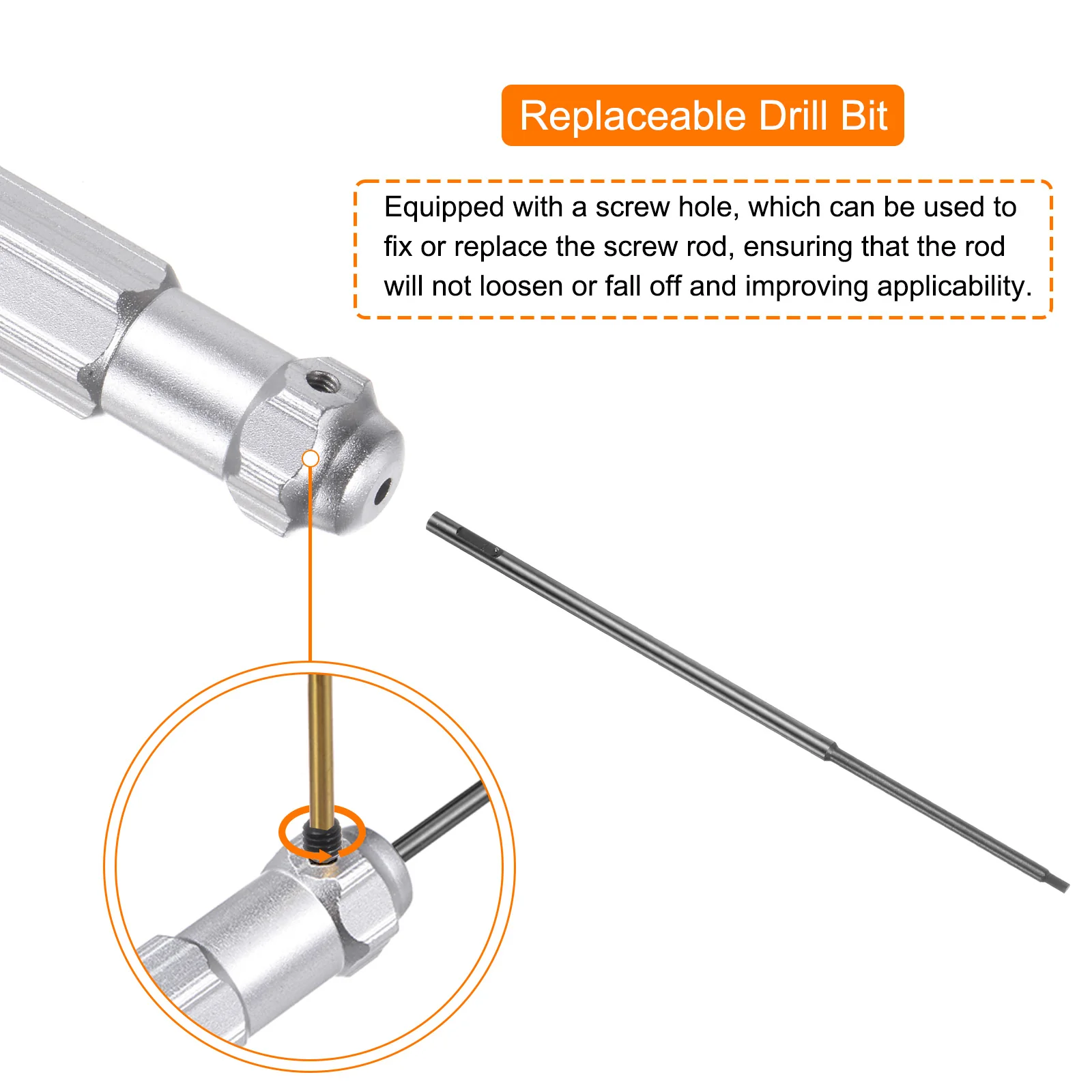 RC Hex Screwdriver Hexagon Screwdrivers Wrench RC Hex Driver Repair Tool for Models Car Helicopter - Image 17