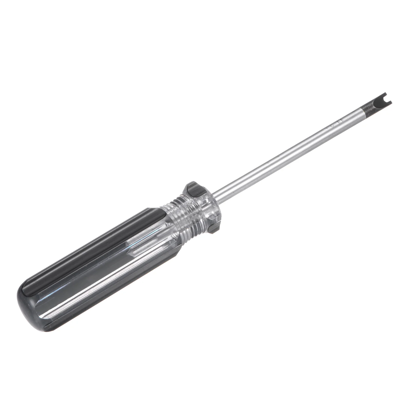 Magnetic U Tip Screwdriver Steel 2 Points Head Screw Driver with Non-slip Handle for Appliances Repair Improvement - Image 18